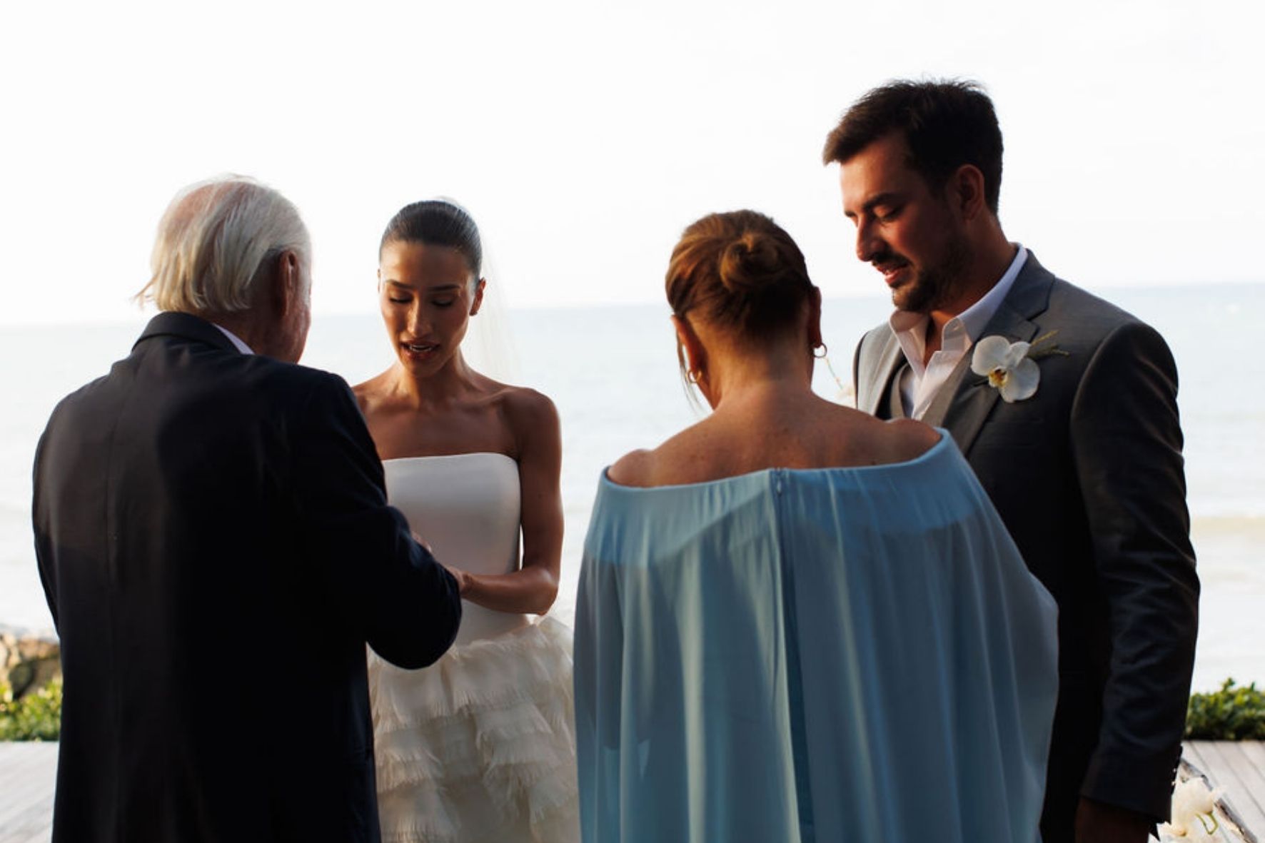 entrada das alianças