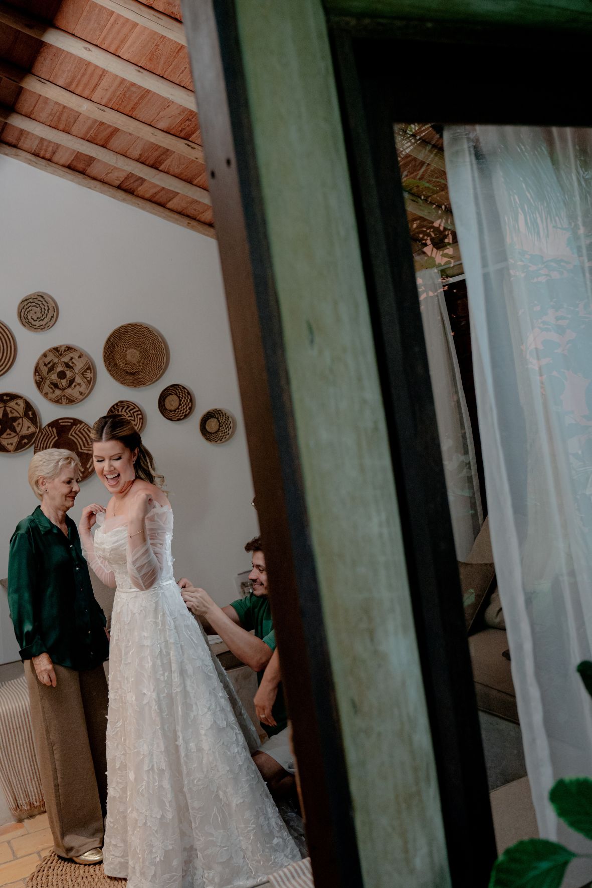 casamento na praia em Pipa - RN