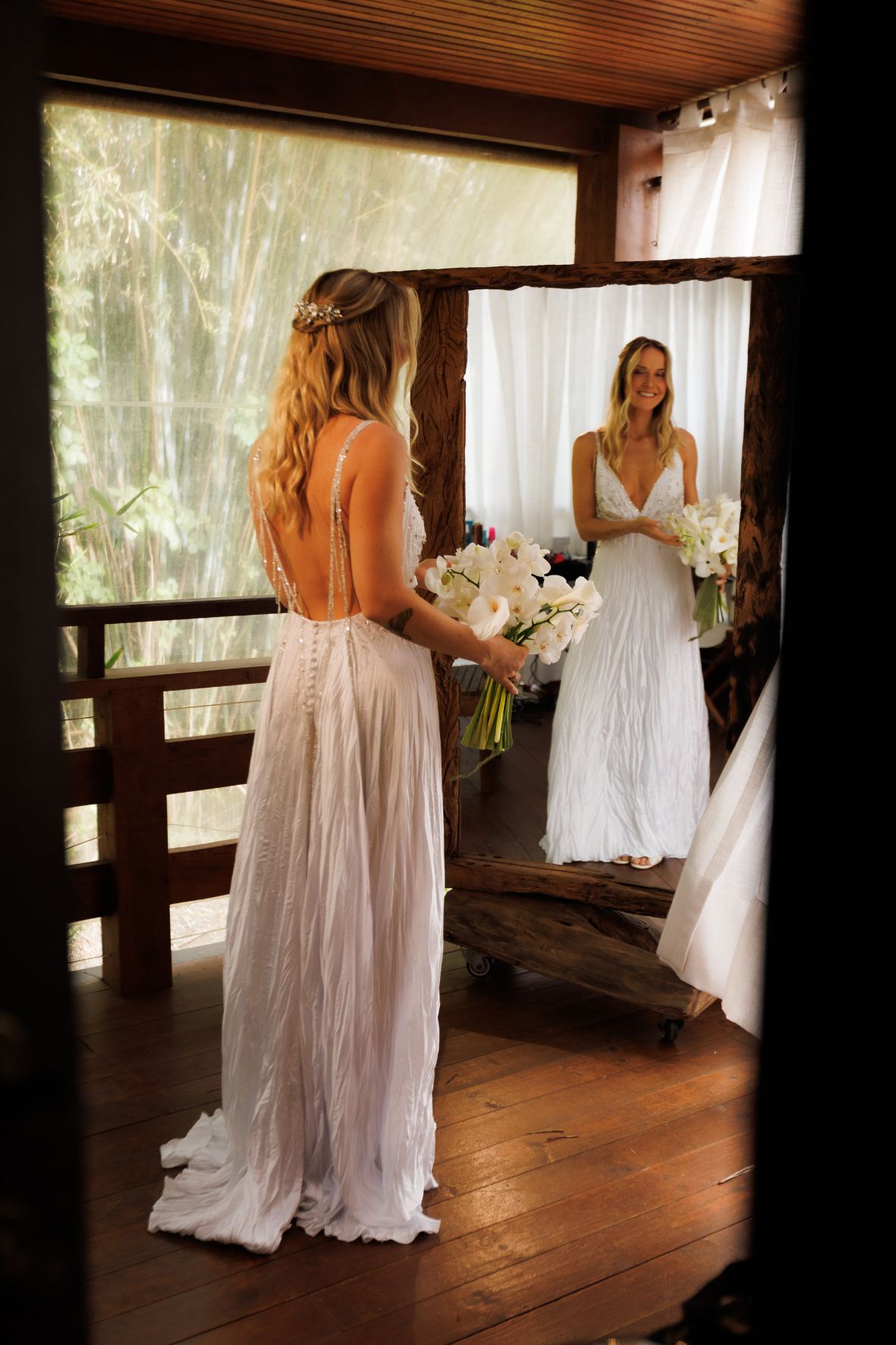 casamento em toque toque pequeno - SP