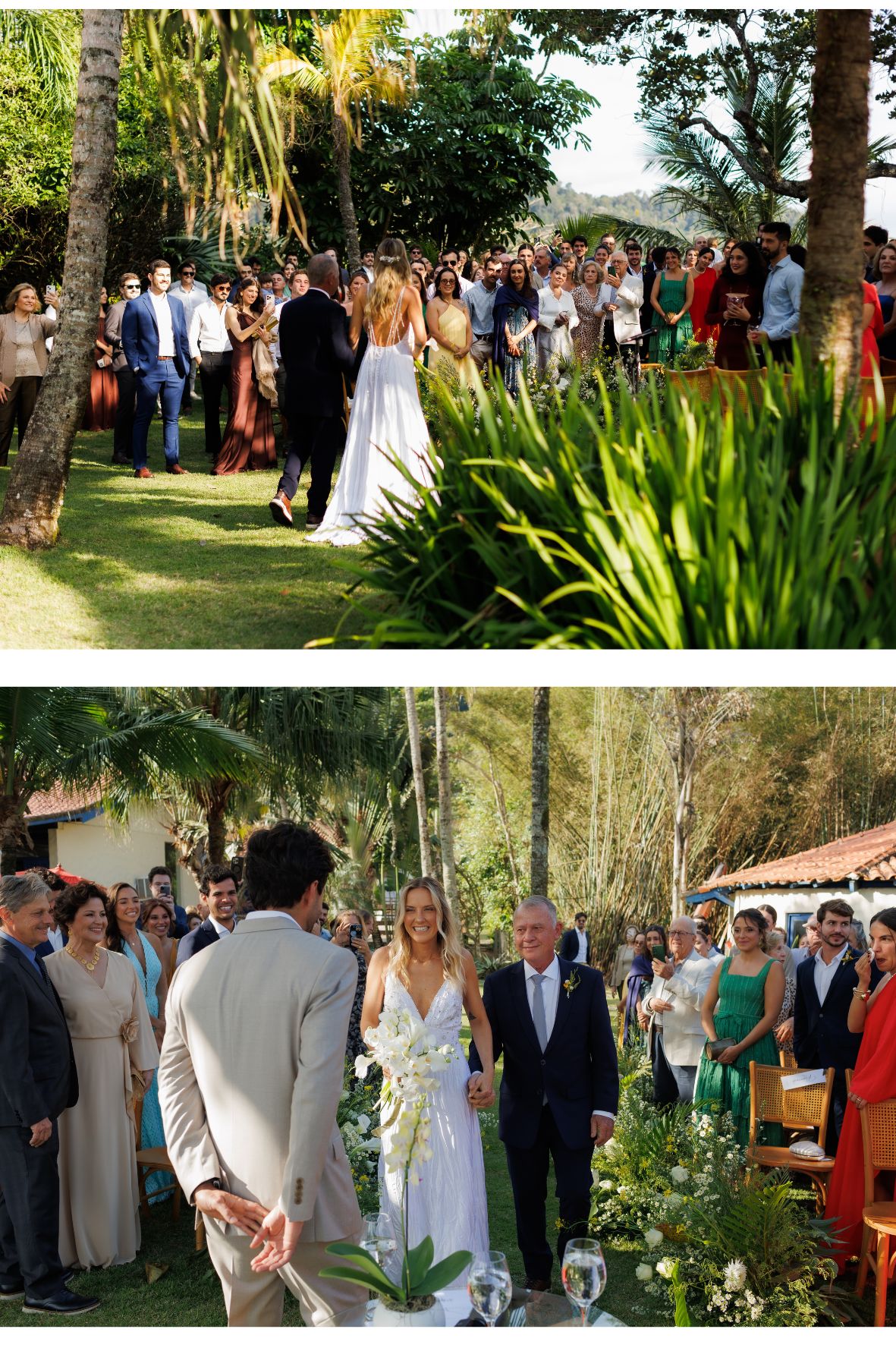 casamento em toque toque pequeno - SP