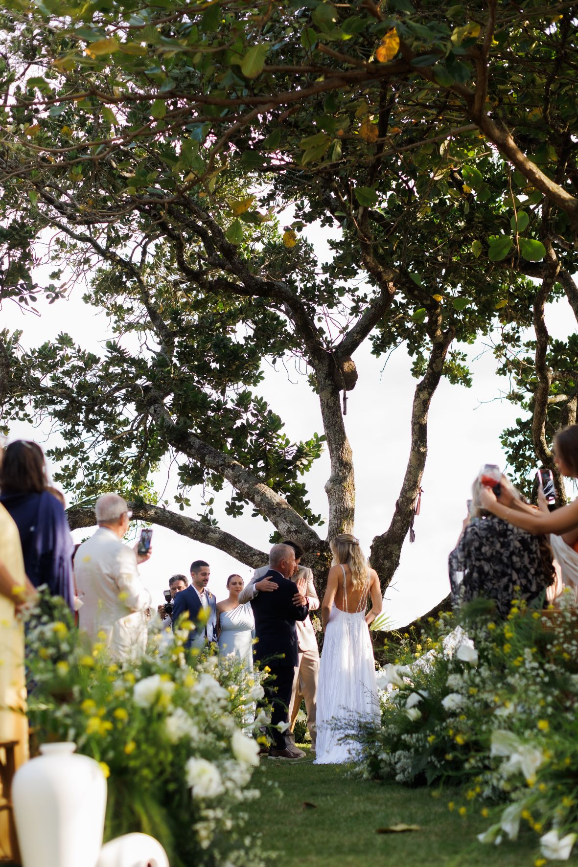 casamento em toque toque pequeno - SP