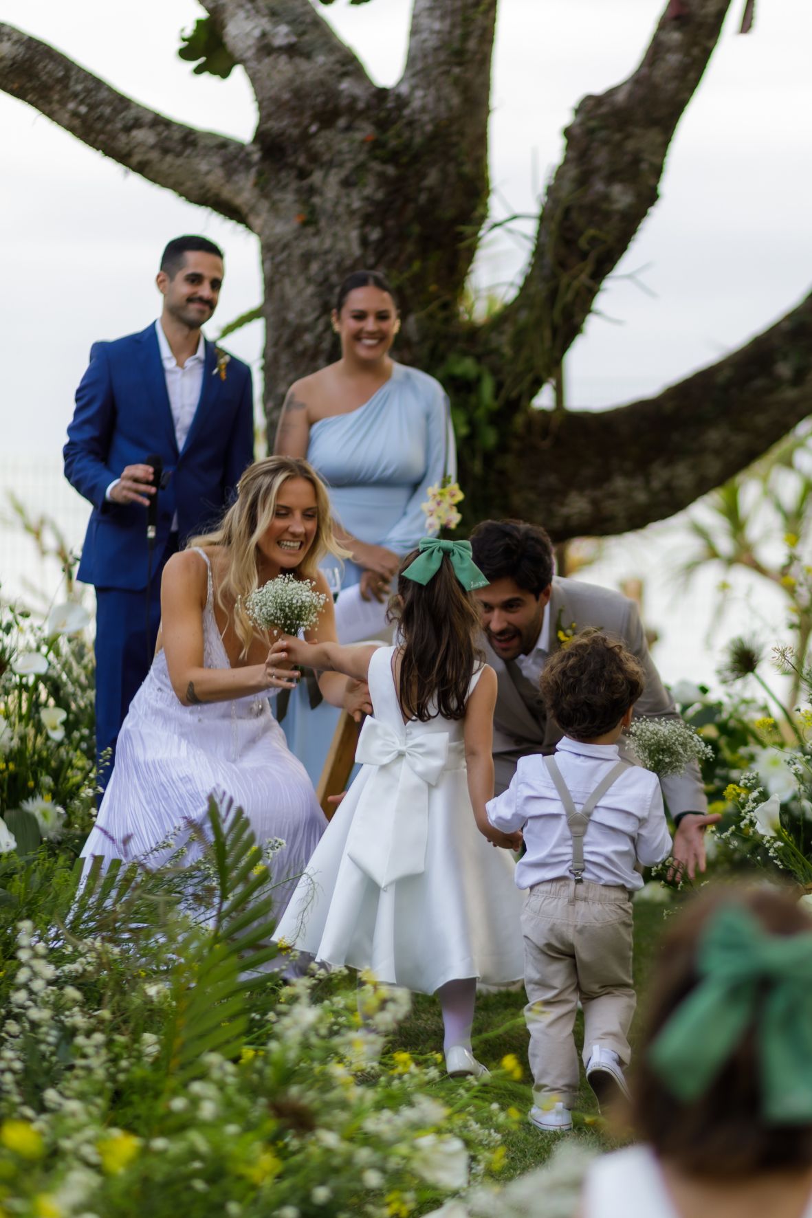 casamento em toque toque pequeno - SP