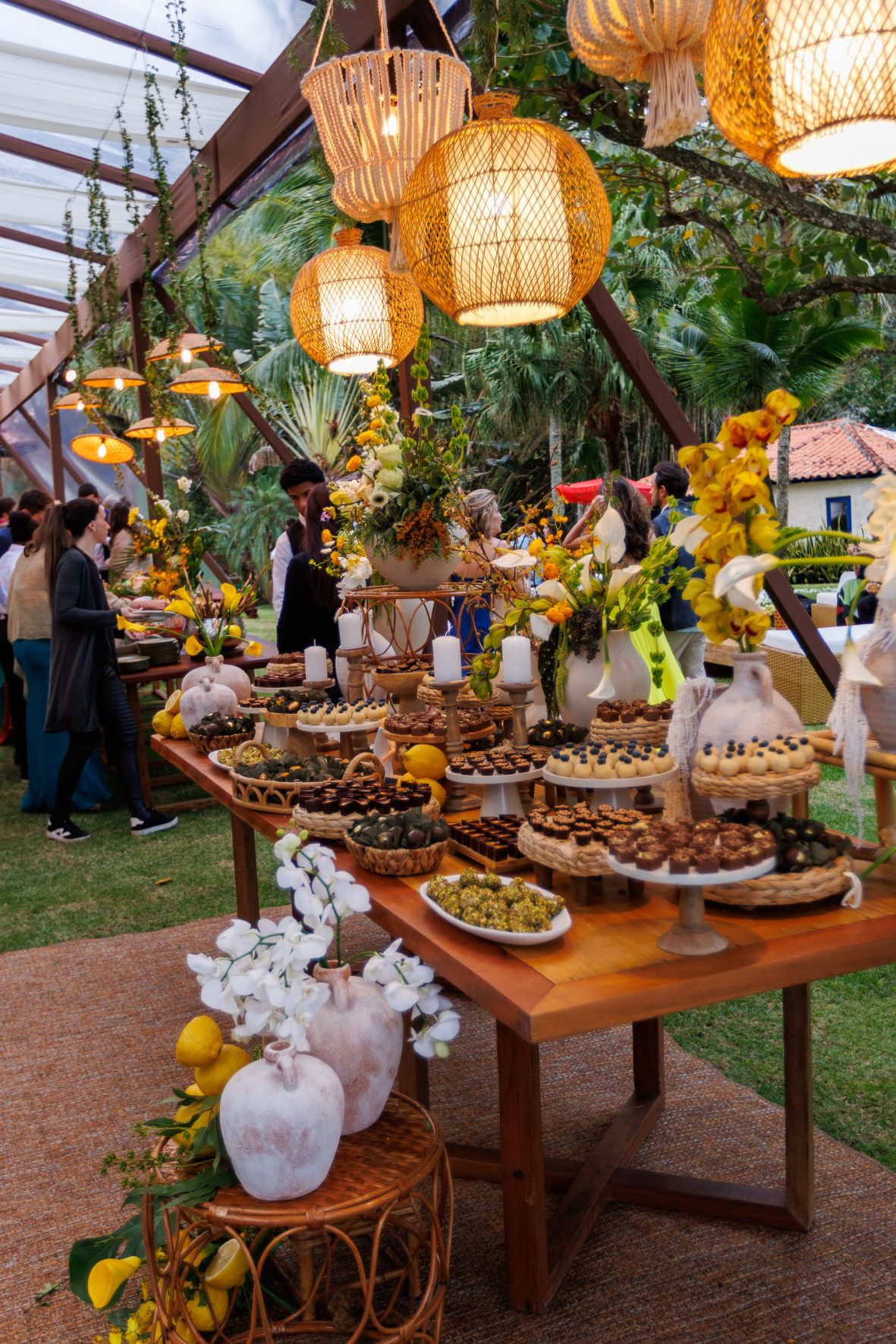 casamento em toque toque pequeno - SP