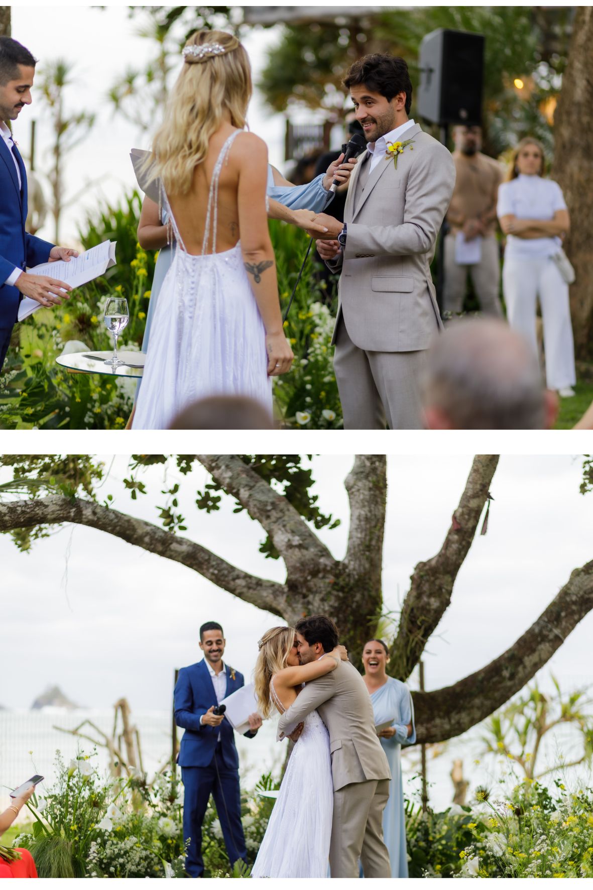 casamento em toque toque pequeno - SP