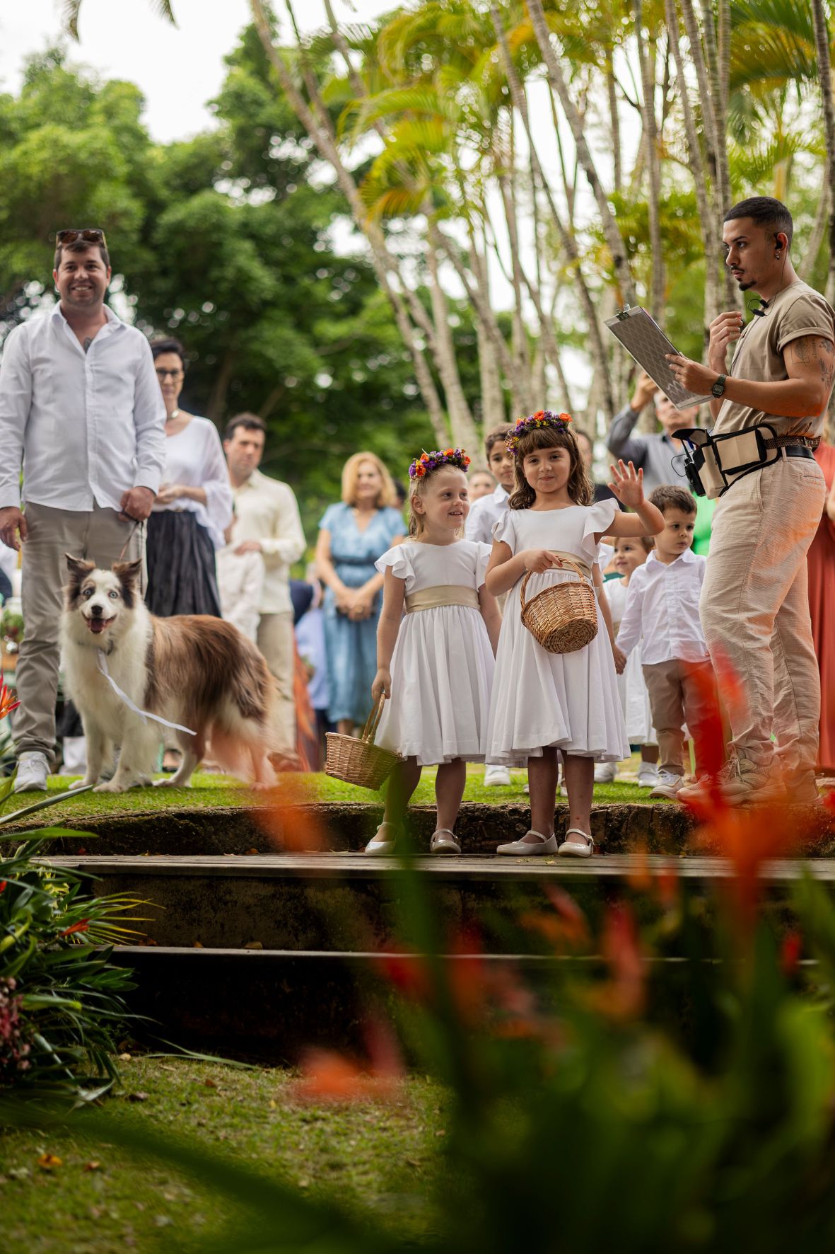 cerimônia de Casamento na praia