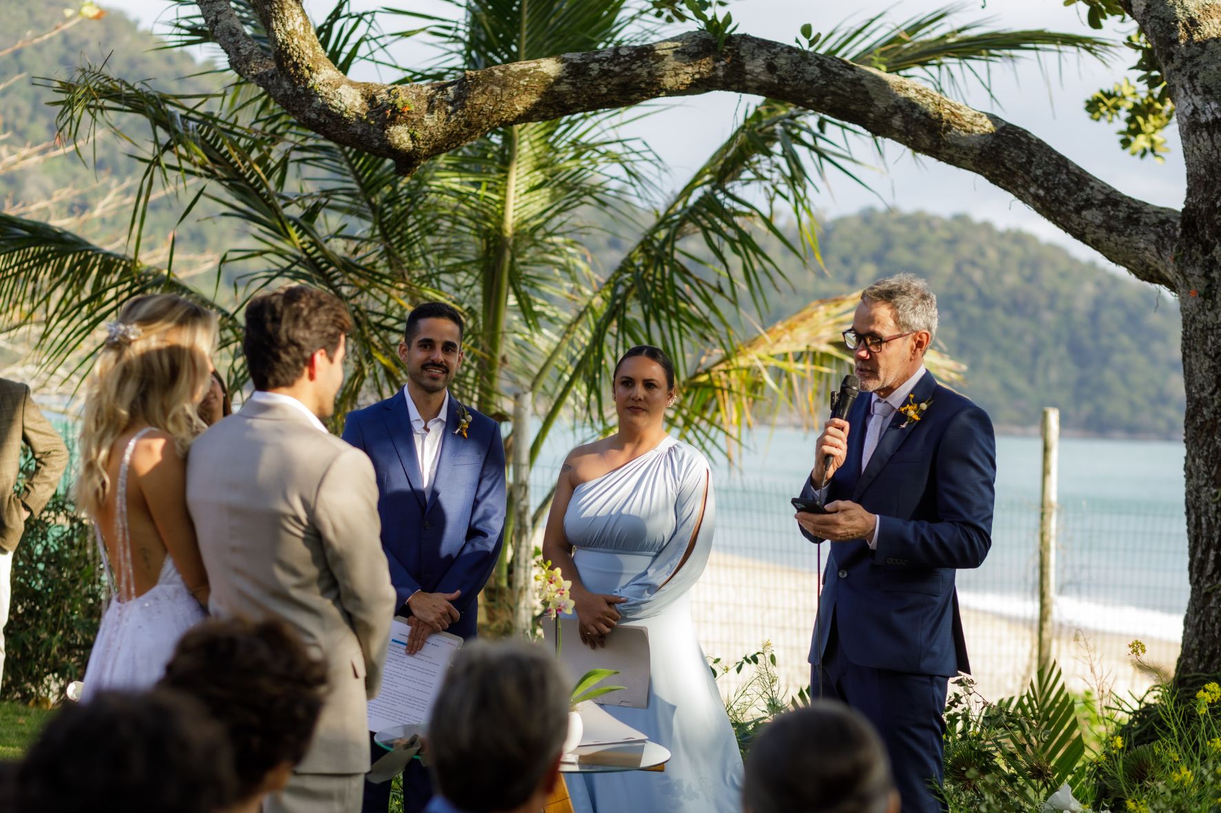casamento em toque toque pequeno - SP
