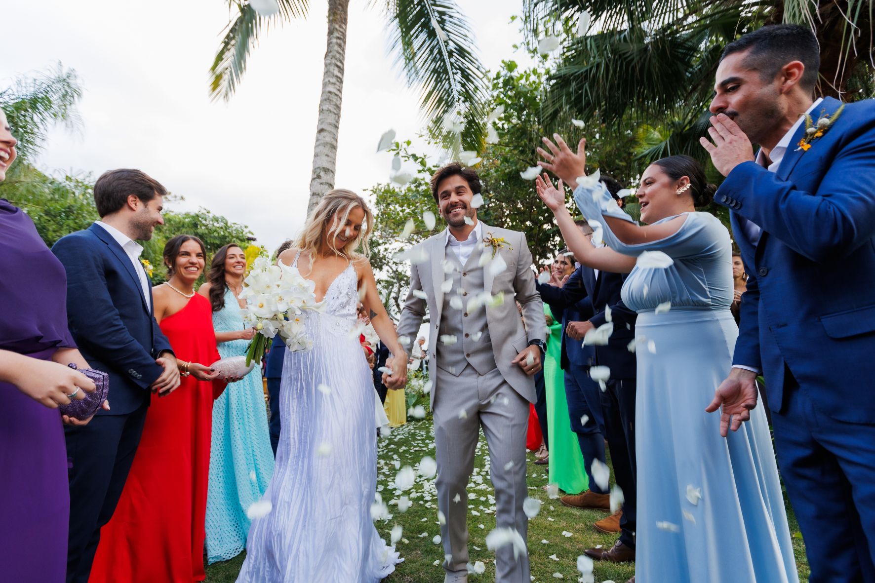 casamento em toque toque pequeno - SP