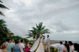 casamento na praia - Pipa
