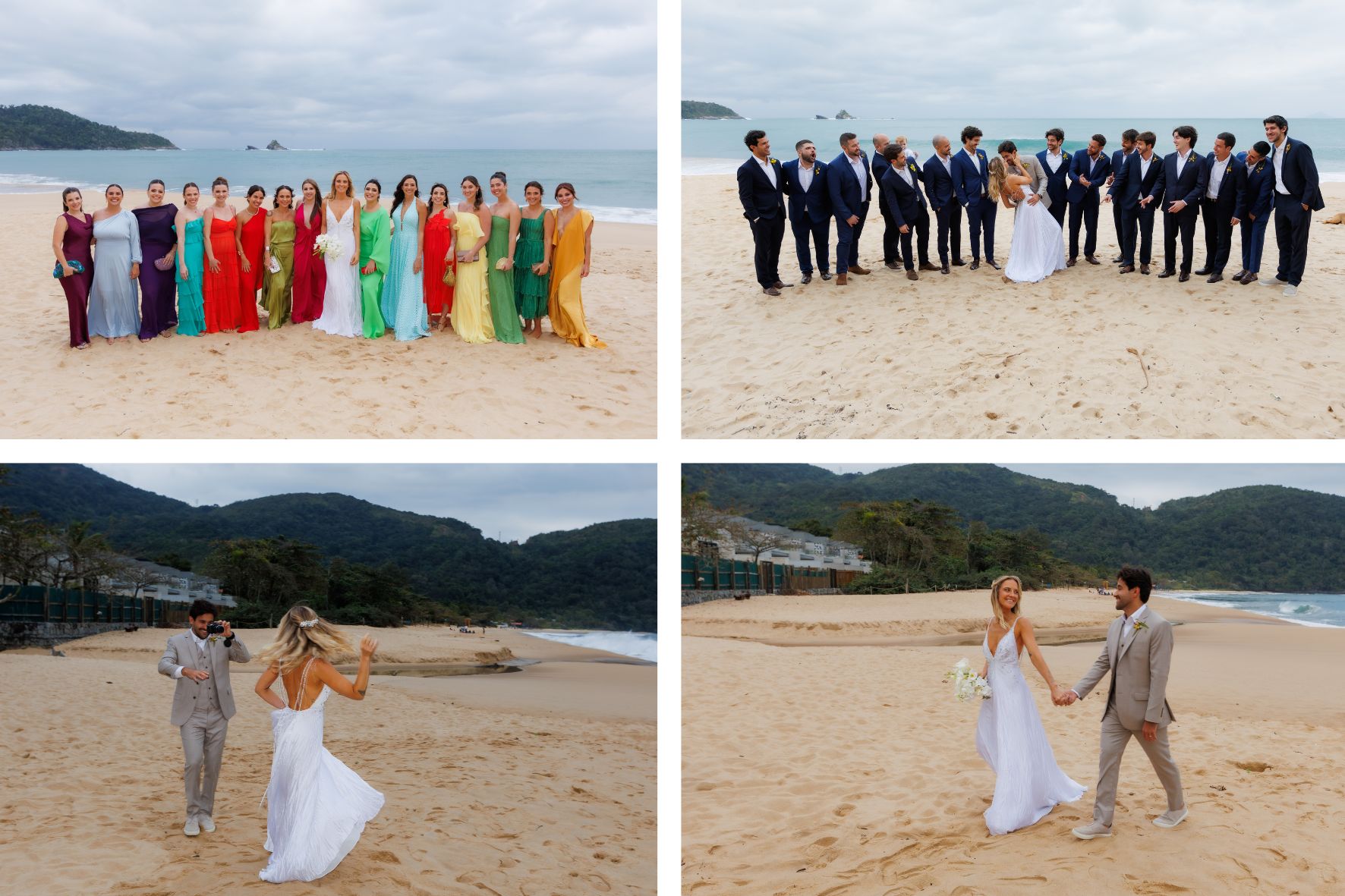 casamento em toque toque pequeno - SP