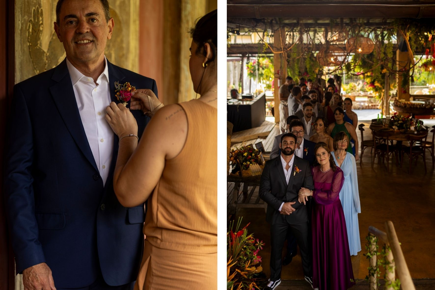 assessoria de casamento na praia