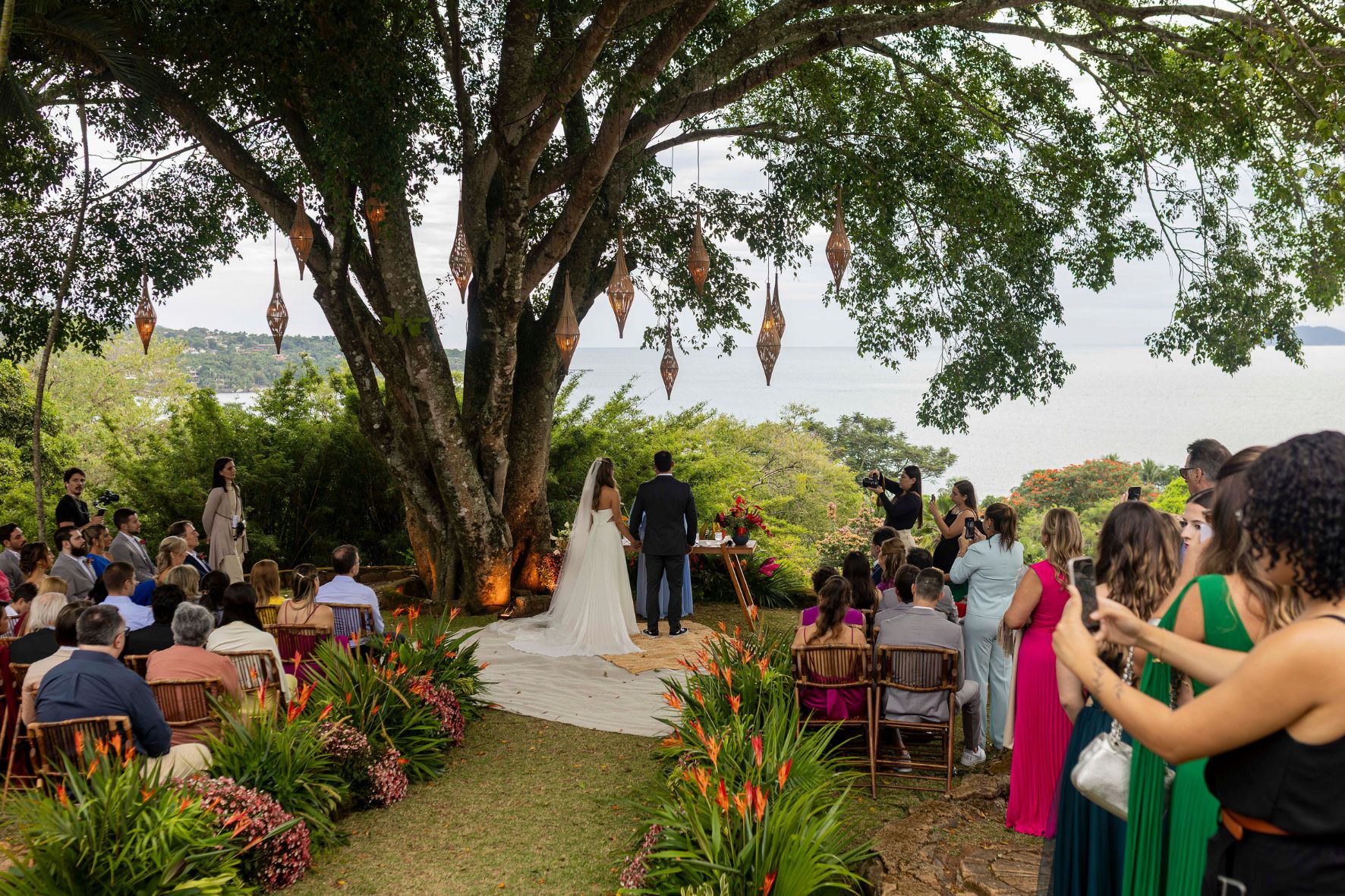 cerimônia de Casamento na praia