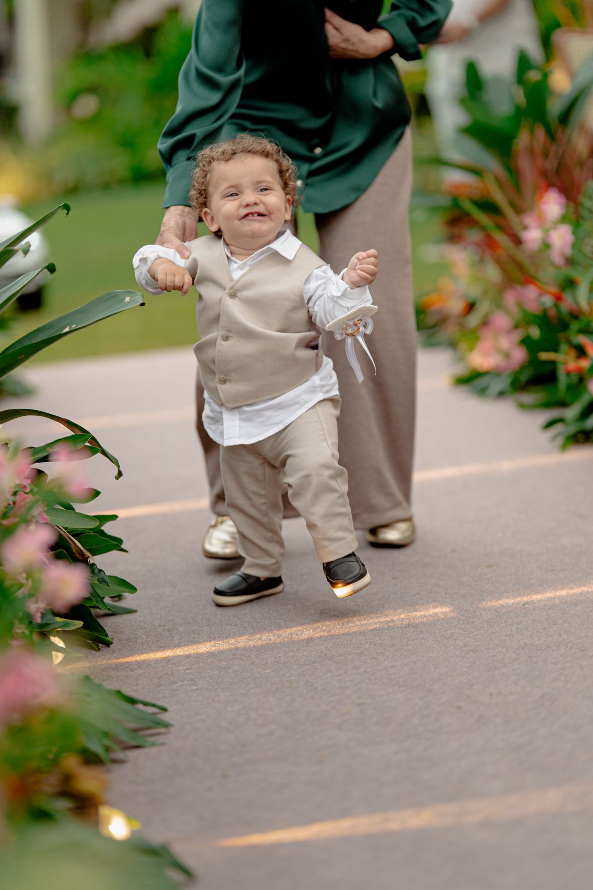cerimônia de casamento na praia - RN
