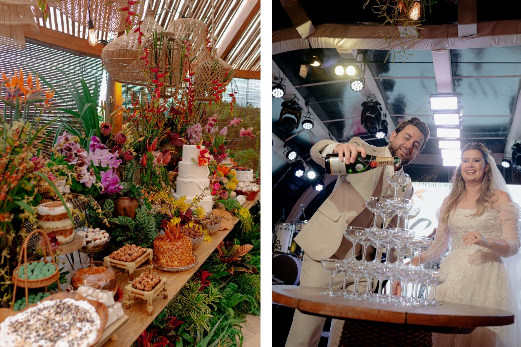 casamento na praia - RN