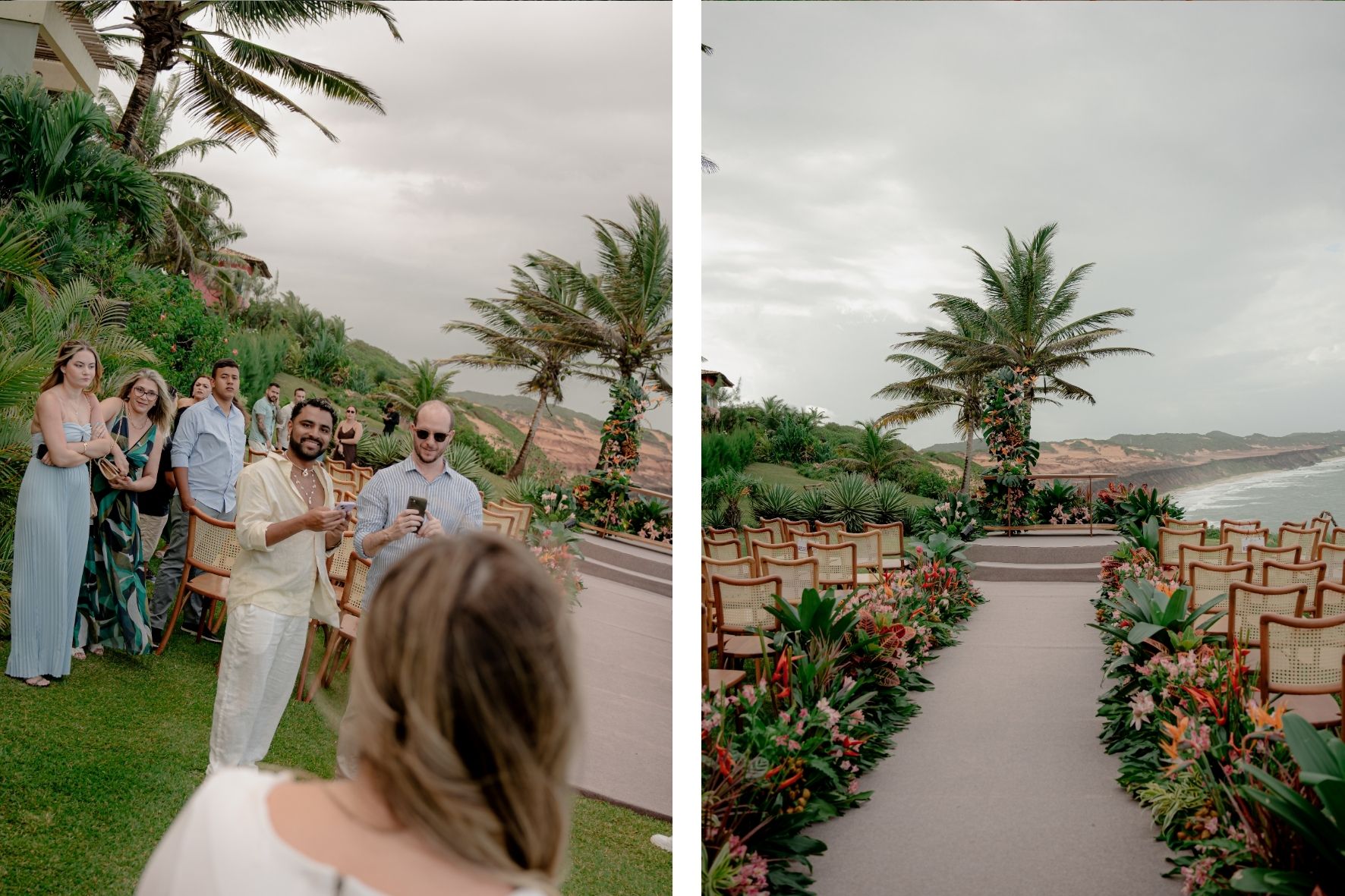 casamento no Kilombo Villas - RN