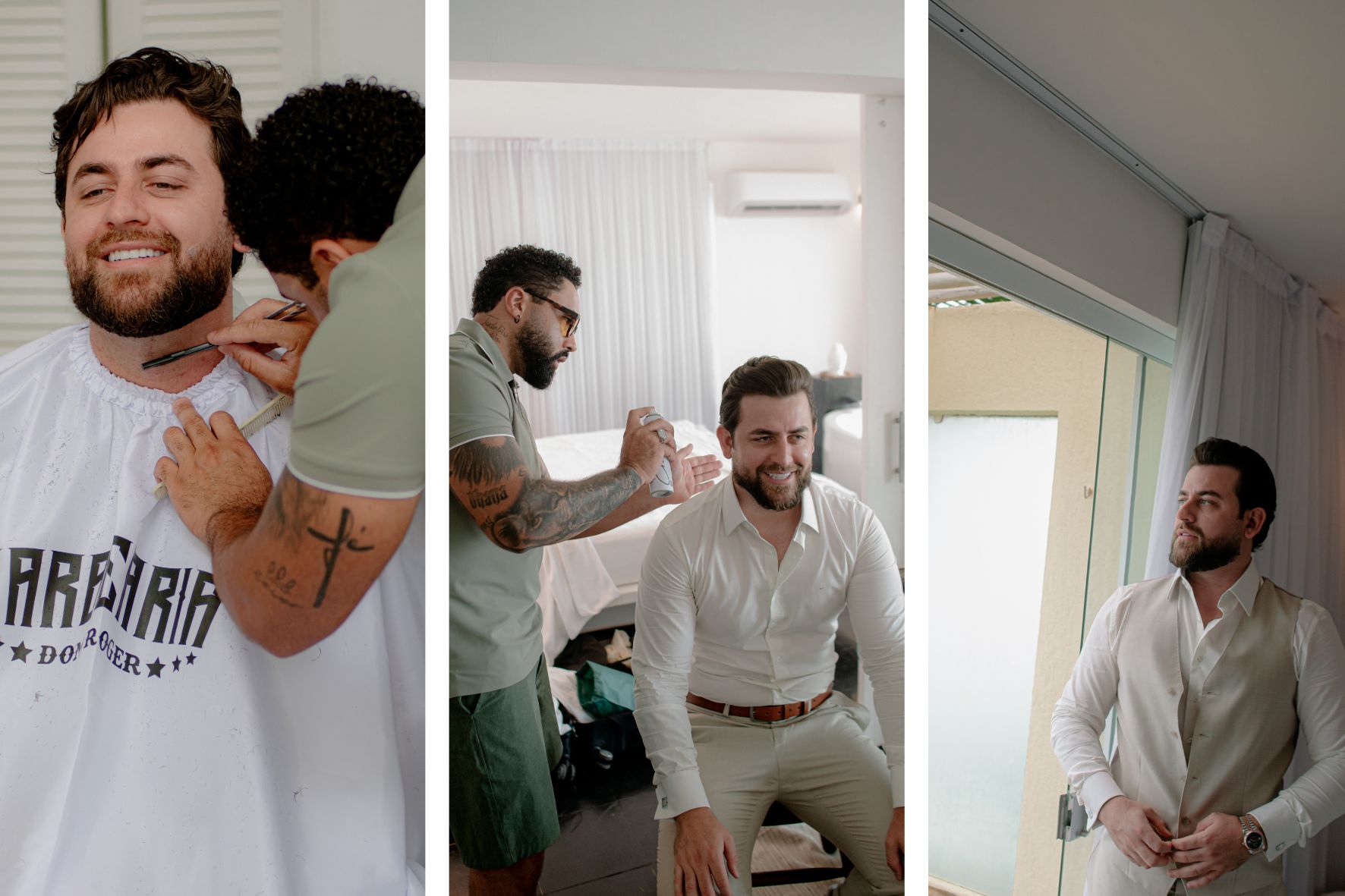 casamento no Kilombo Villas - RN