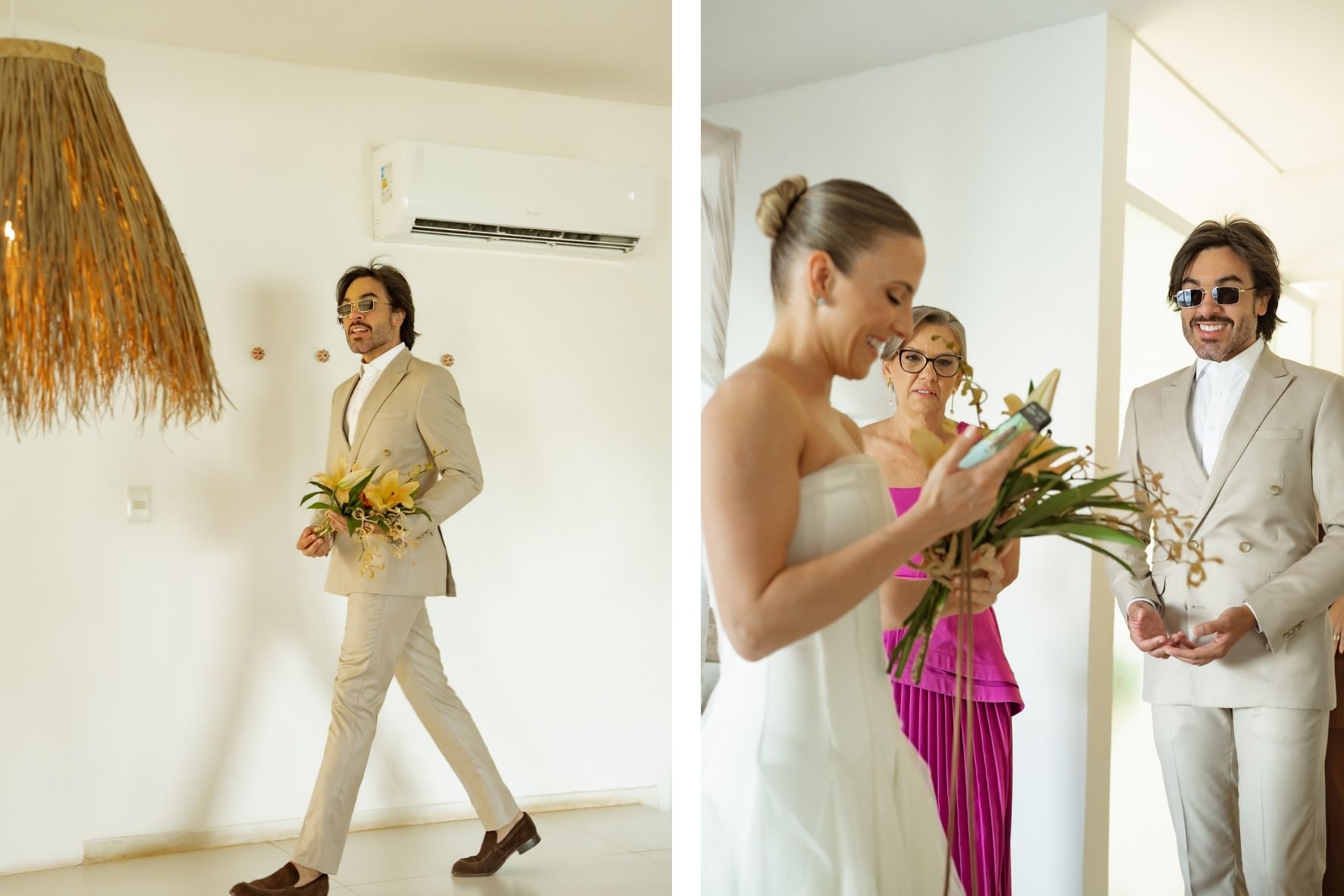 casamento na praia - Pipa RN
