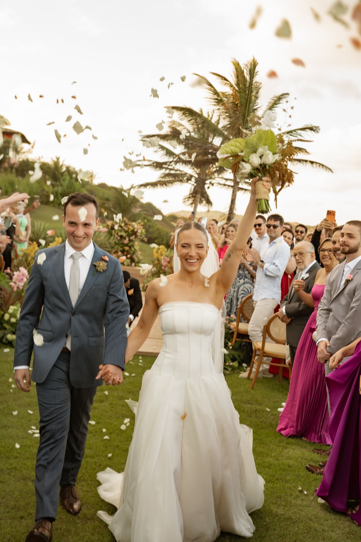 casamento na praia - Pipa RN