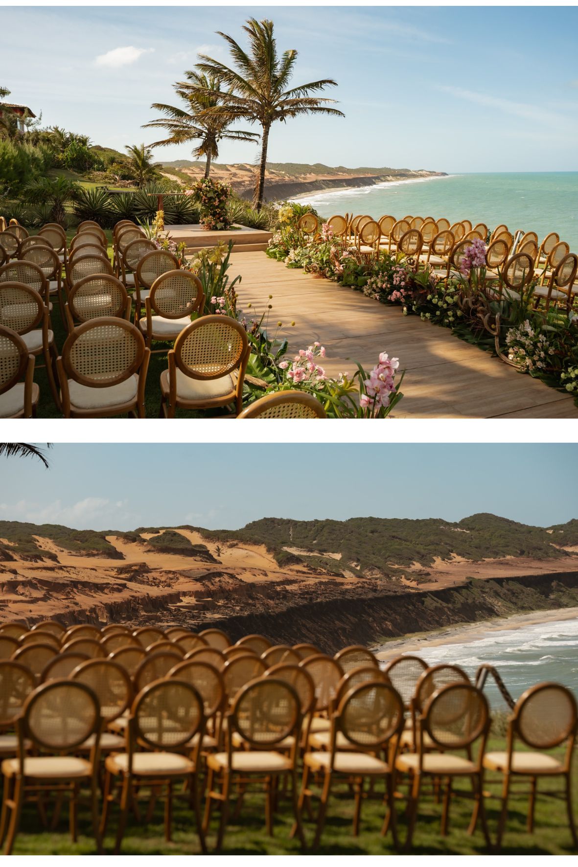 Casamento no Kilombo Villas - RN