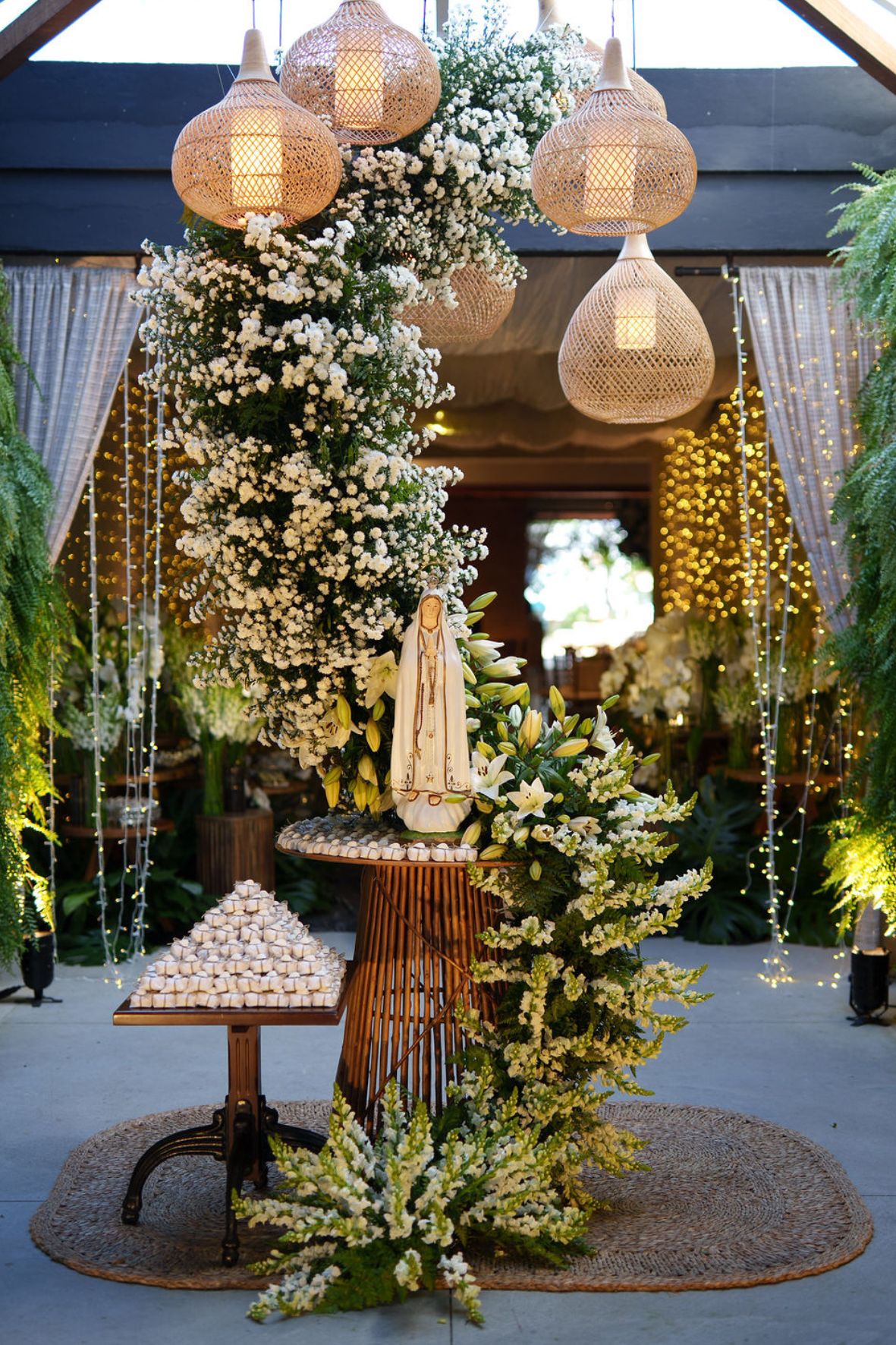 casamento na praia católico