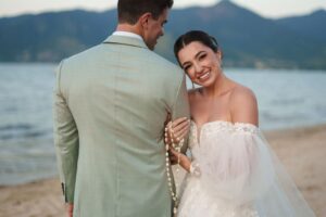 casamento na praia