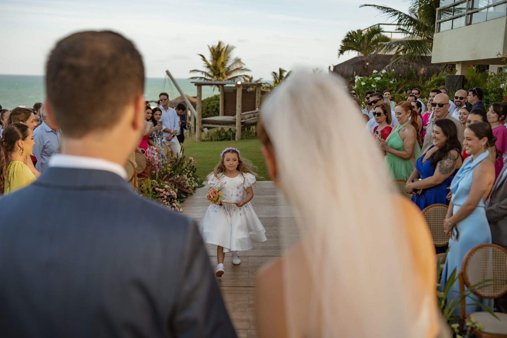 casamento na praia - Pipa RN