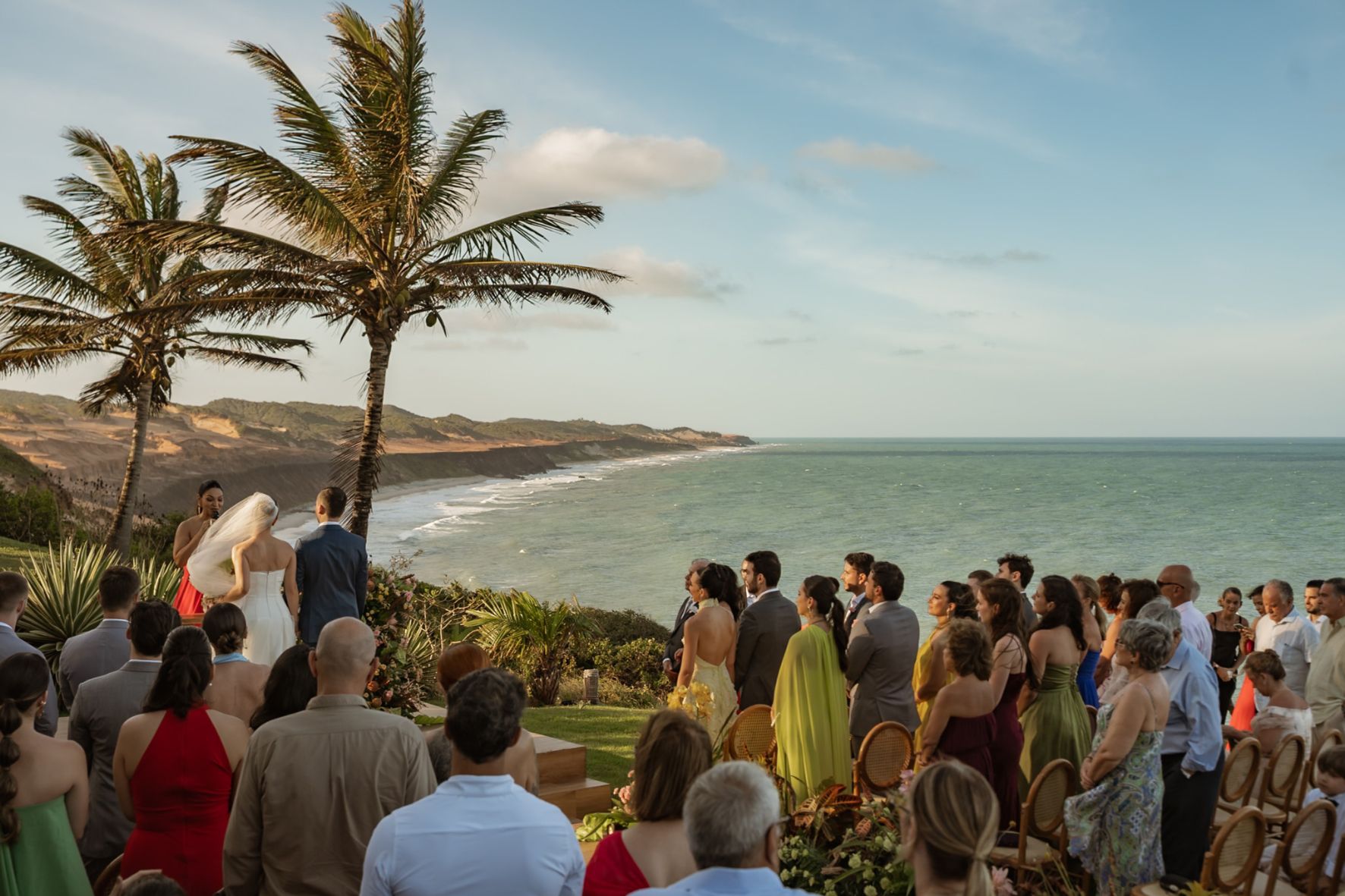 casamento na praia - Pipa RN