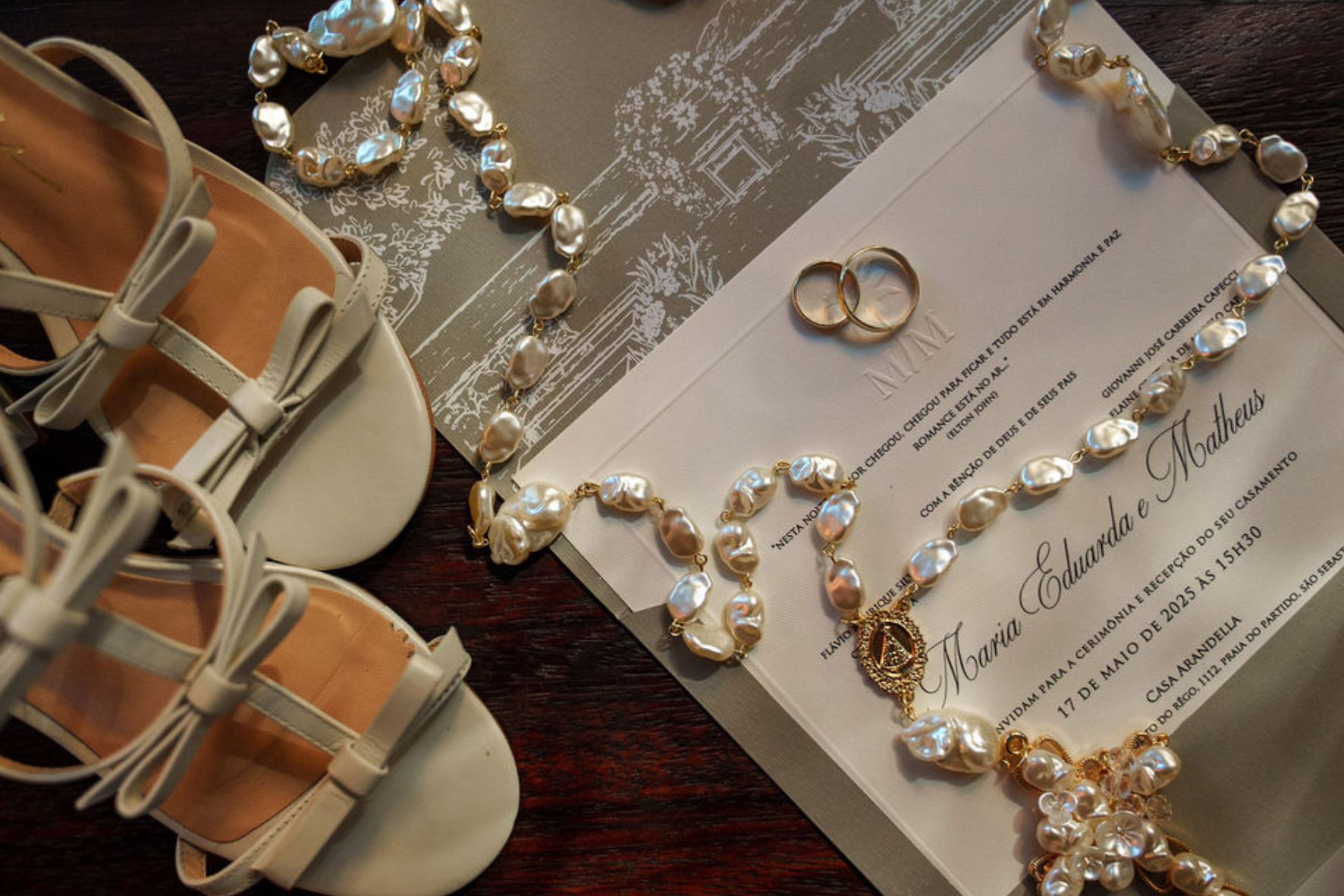 casamento em São Sebastião