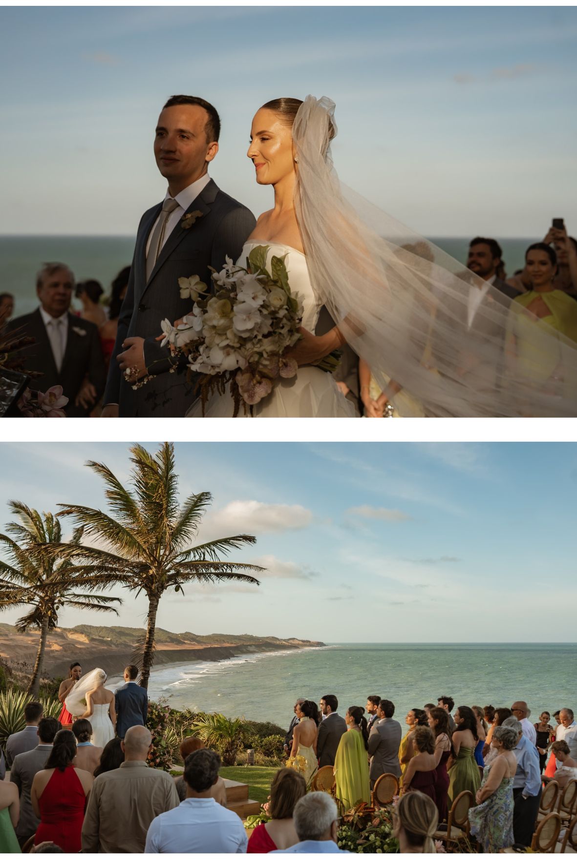 casamento na praia - Pipa RN