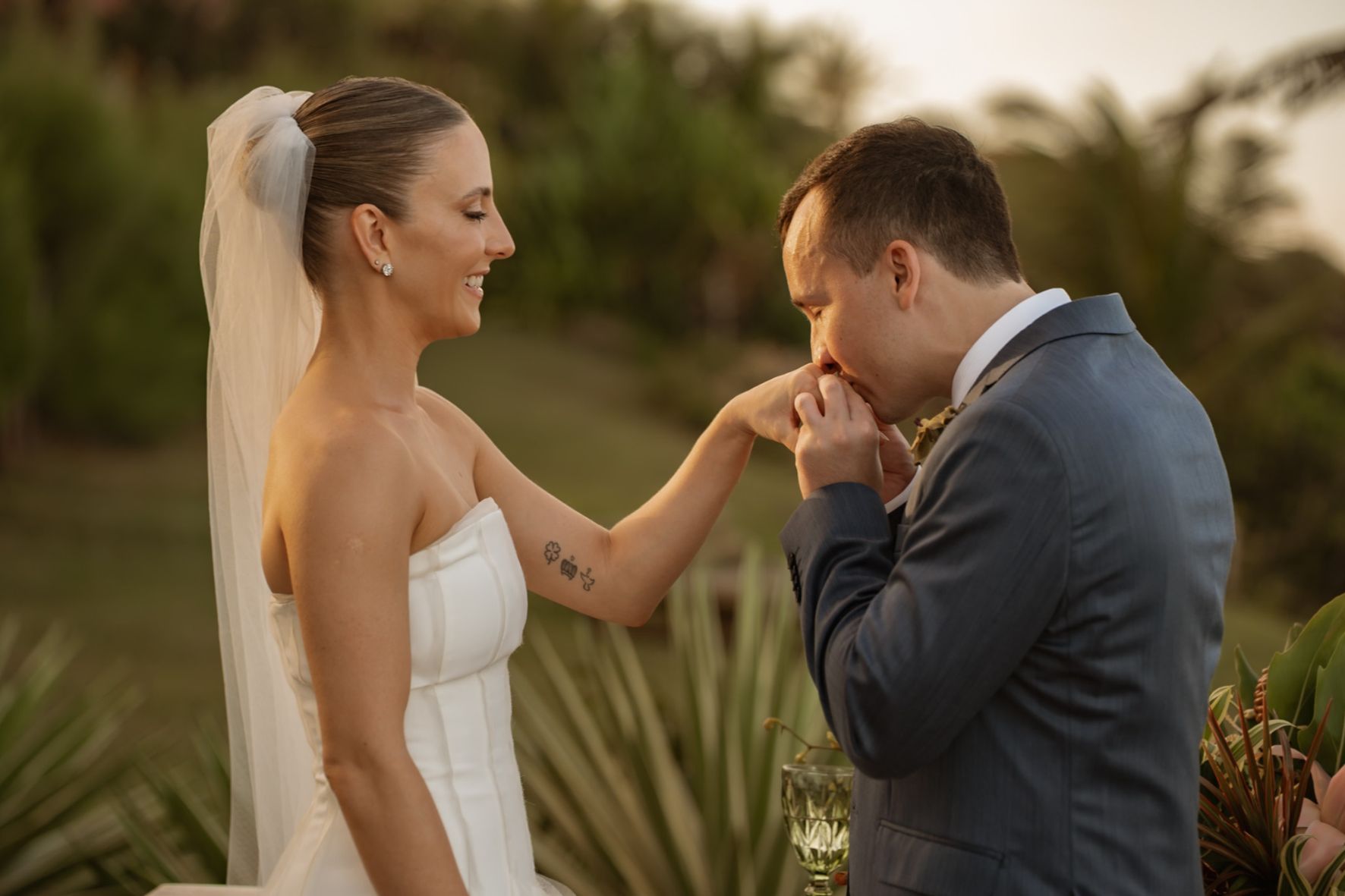 casamento na praia - Pipa RN
