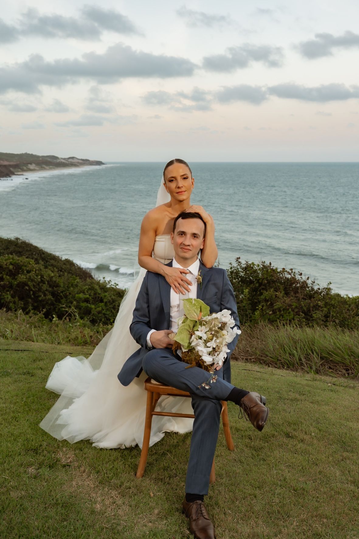 casamento na praia - Pipa RN