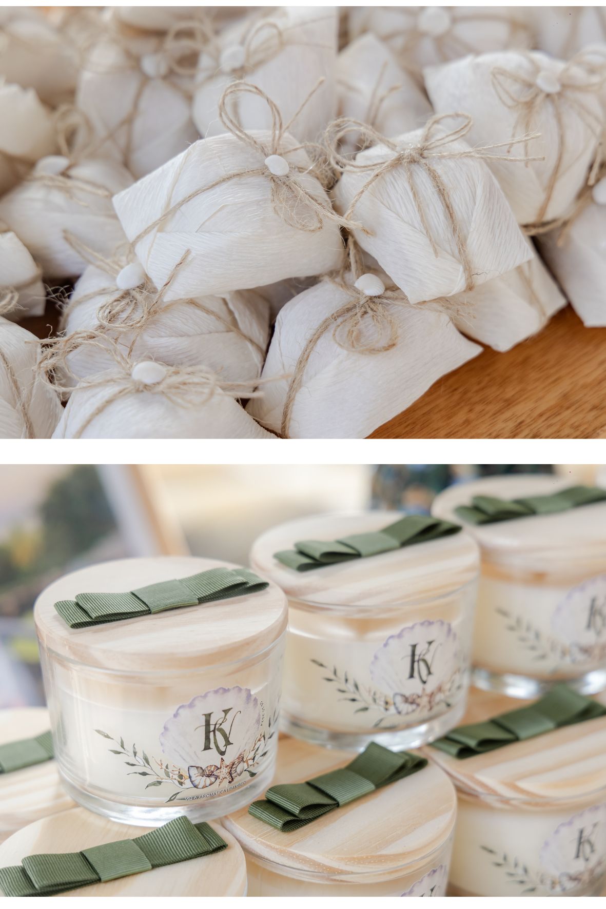 casamento na praia lembrancinhas