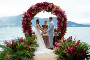 Casamento na Ilhabela