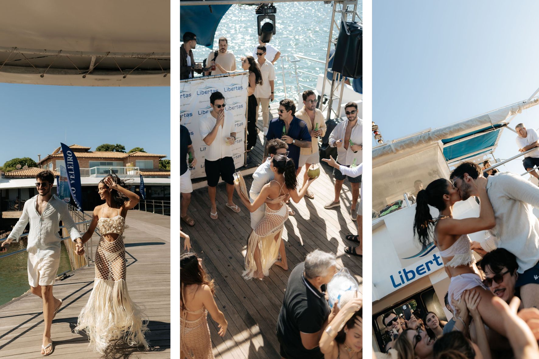 pré wedding em Búzios