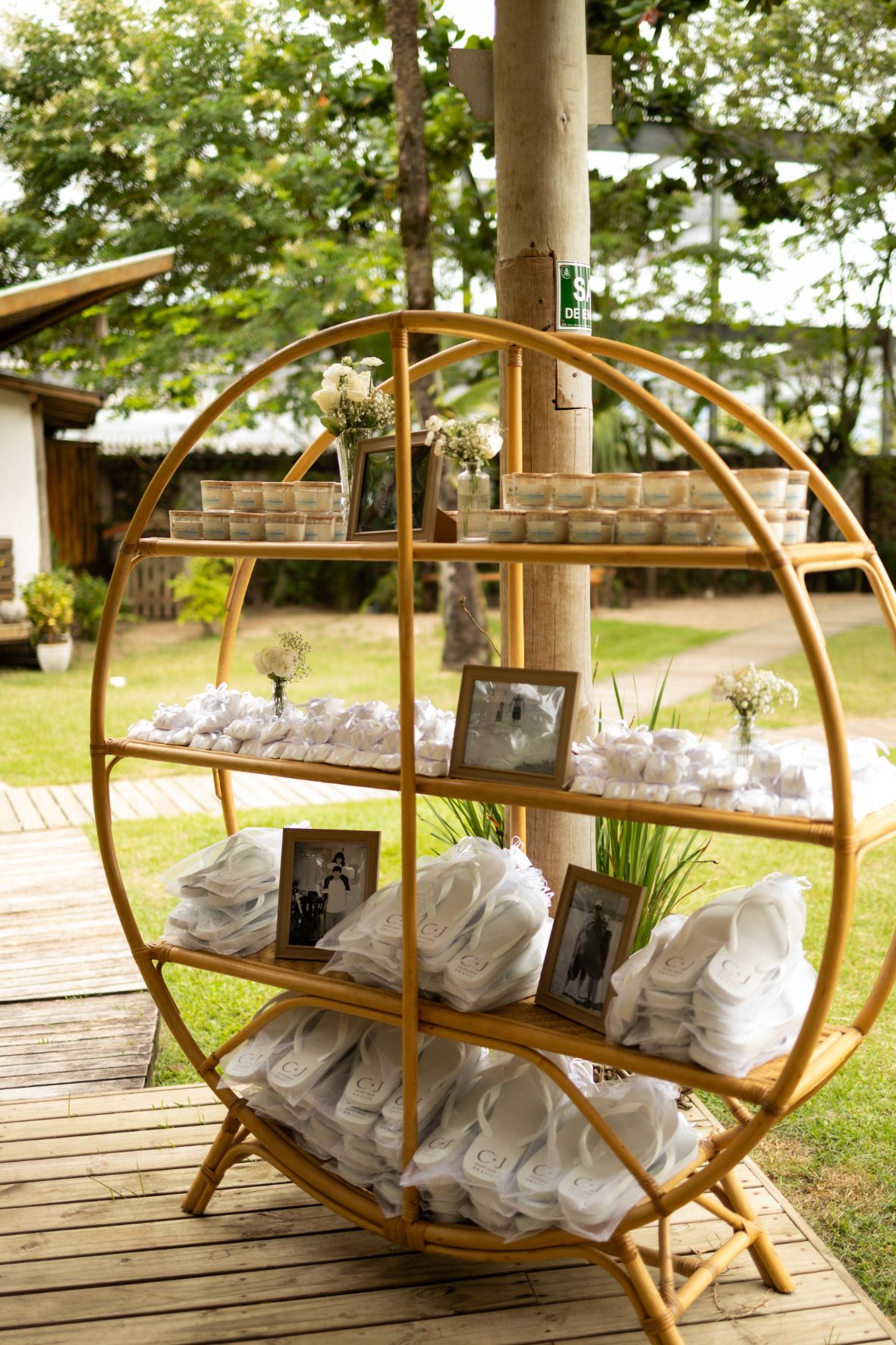 lembrancinhas de casamento na praia