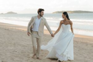 casamento na praia