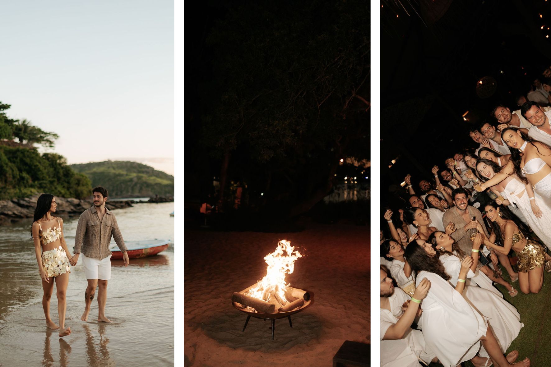 pré wedding em Búzios