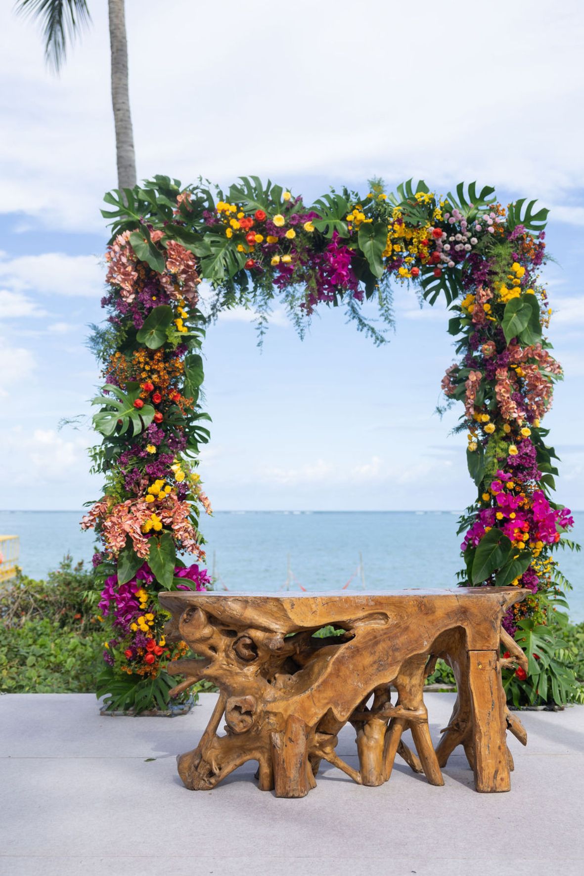 casamento na praia em maceio hotel galeria casa brasileira