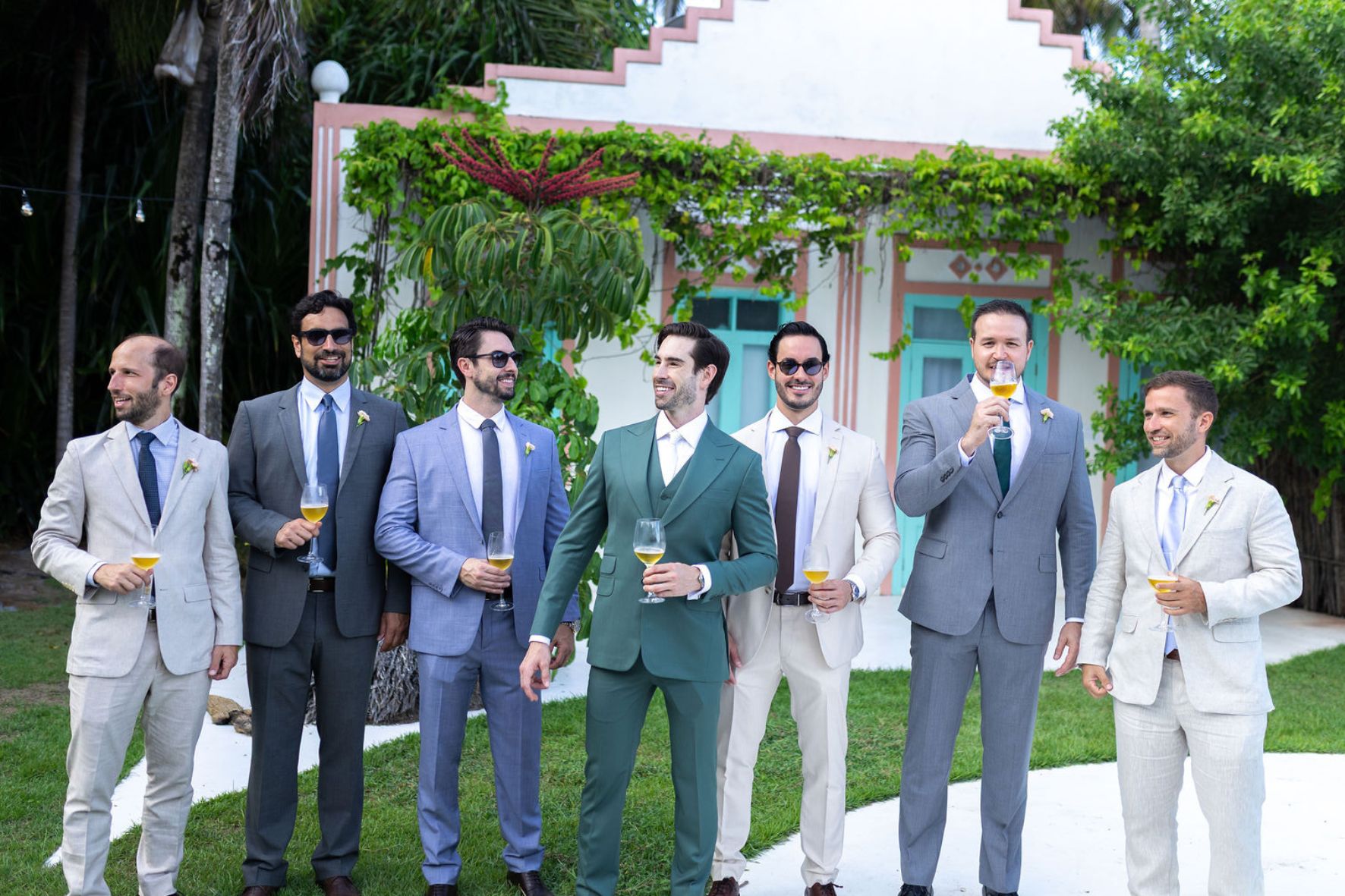 casamento em maceio hotel galeria casa brasileira