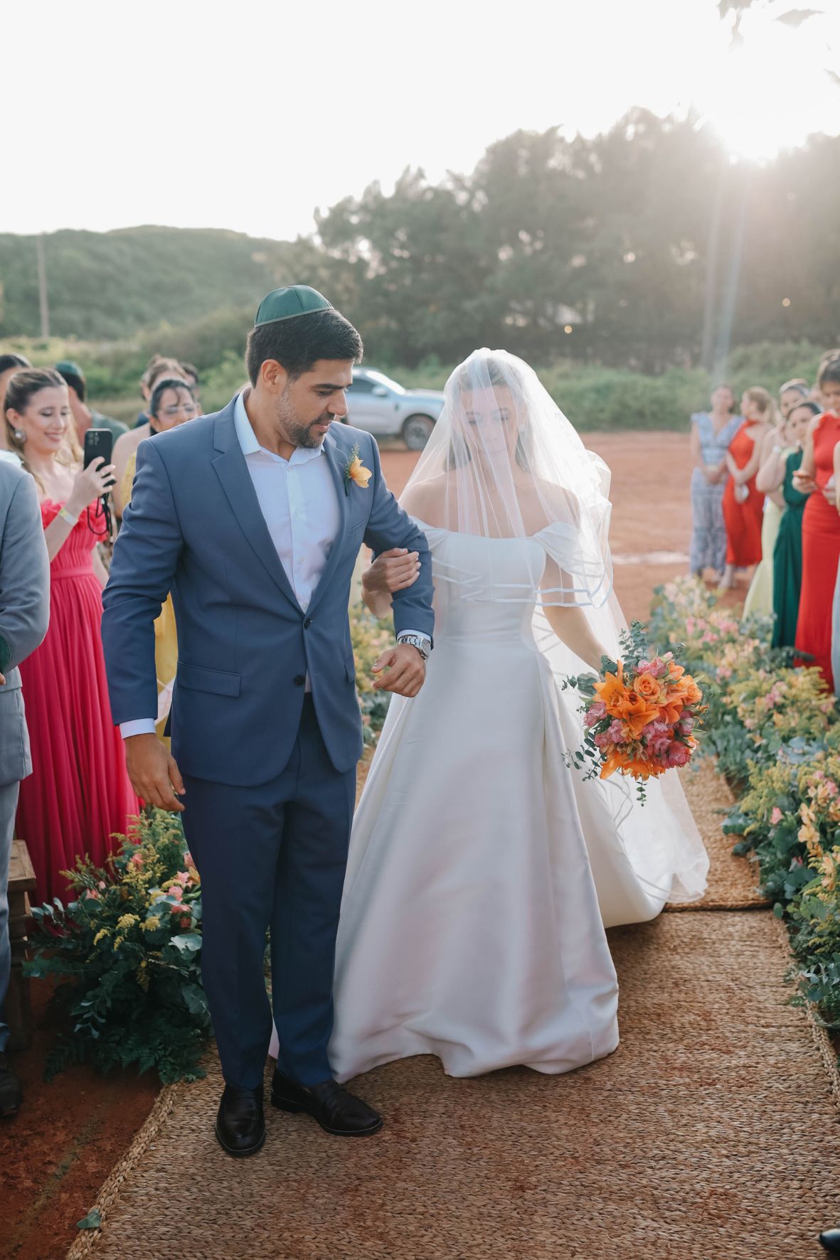 casamento judaico em Pipa - RN