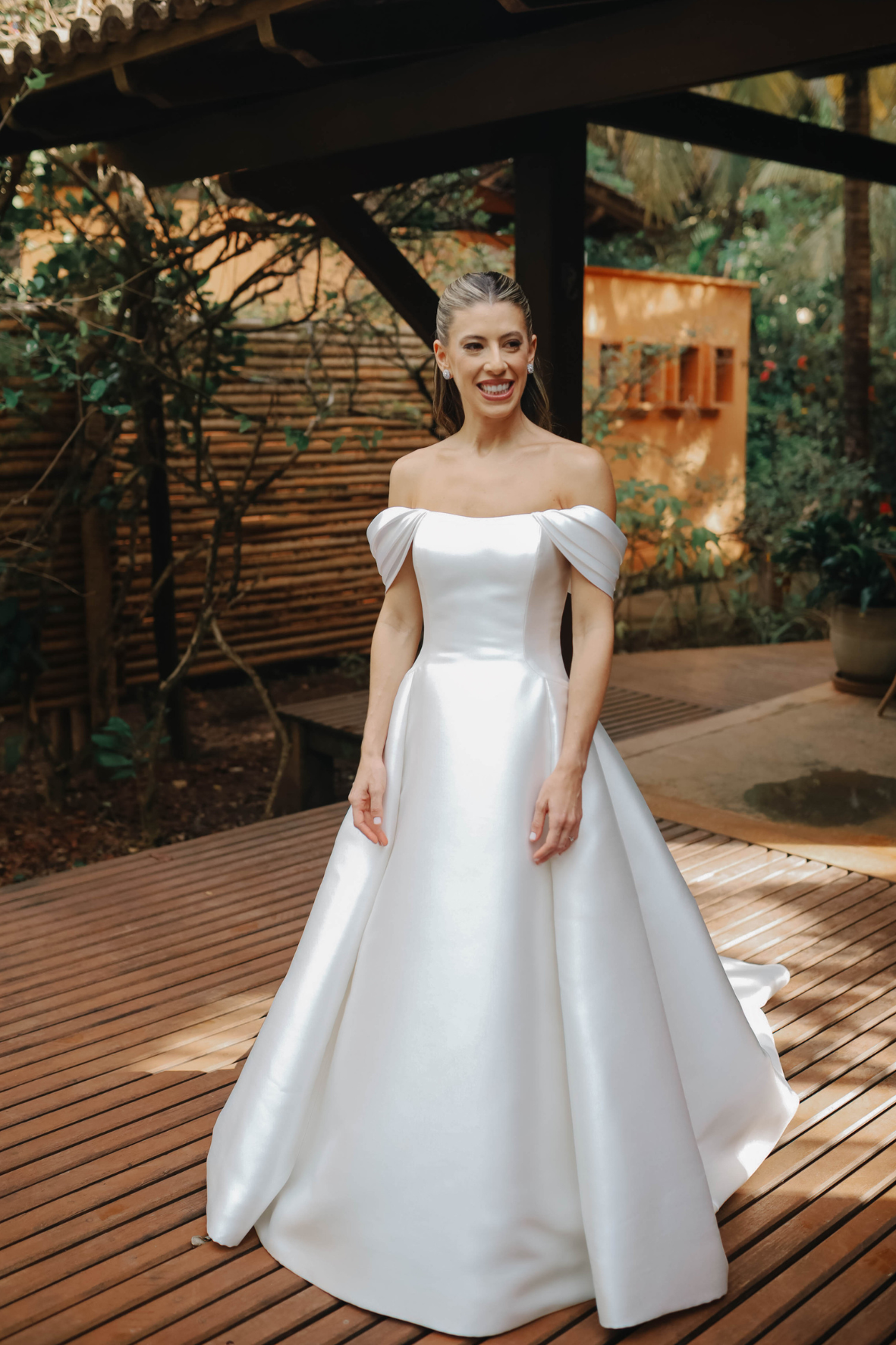 casamento judaico em Pipa - RN