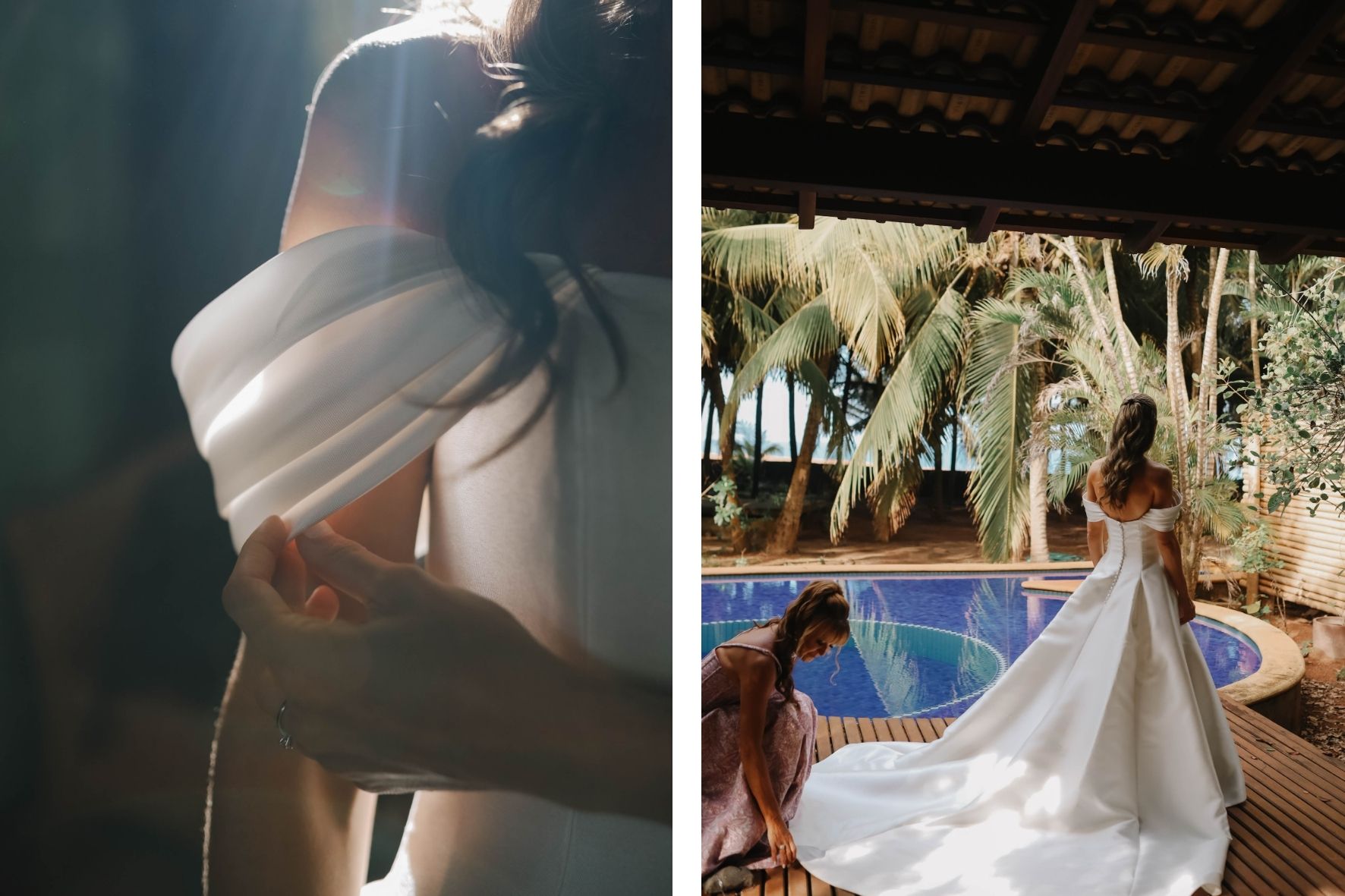 casamento judaico em Pipa - RN