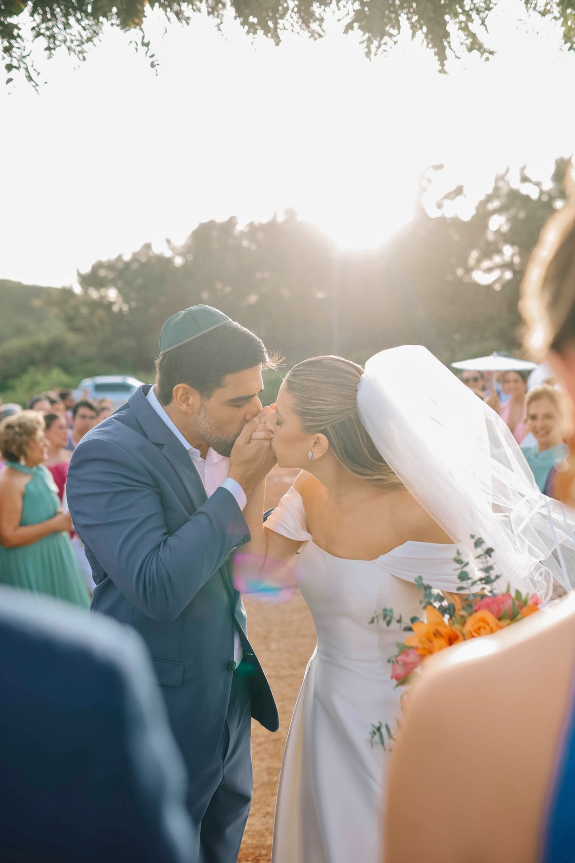 casamento judaico em Pipa - RN