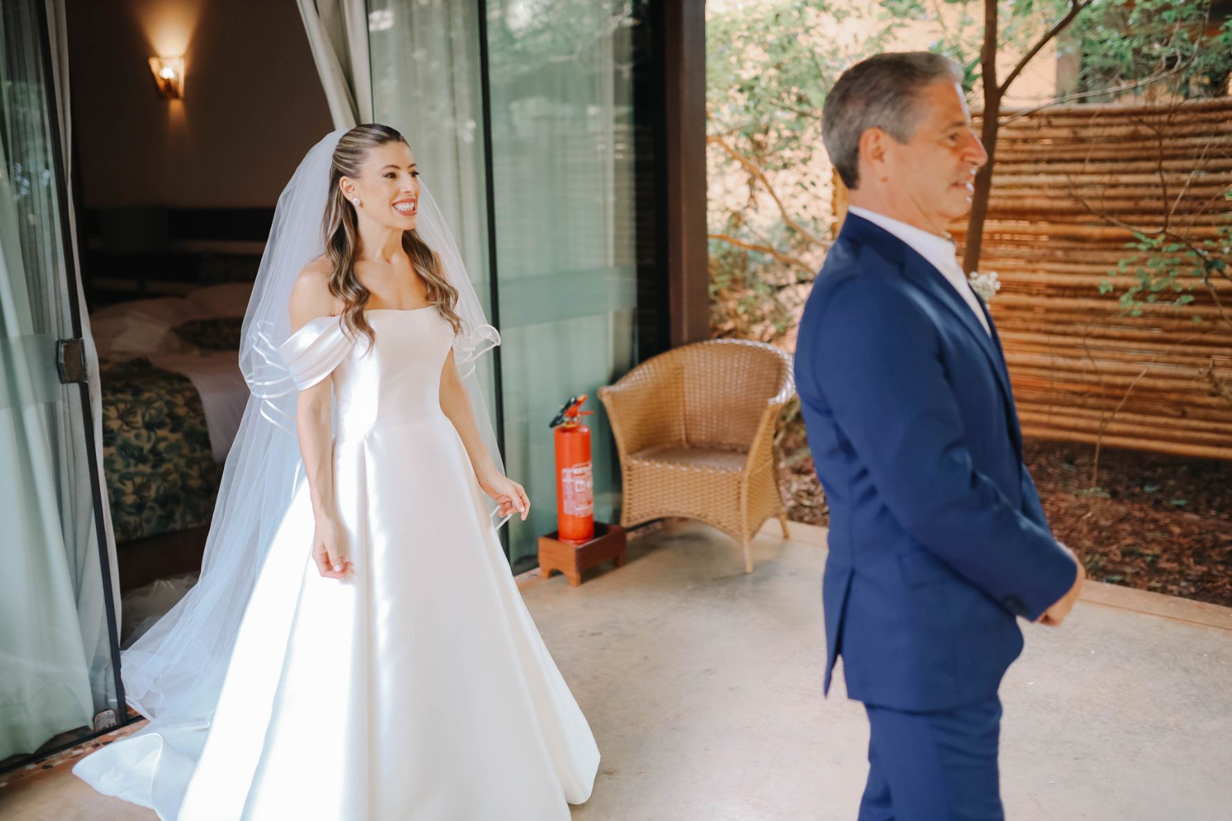 casamento judaico em Pipa - RN
