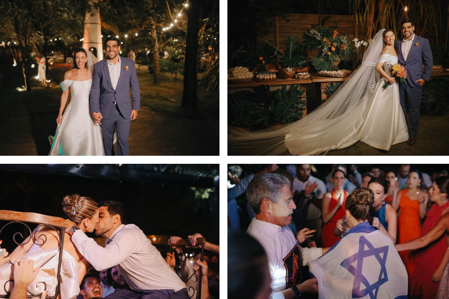 casamento judaico em Pipa - RN