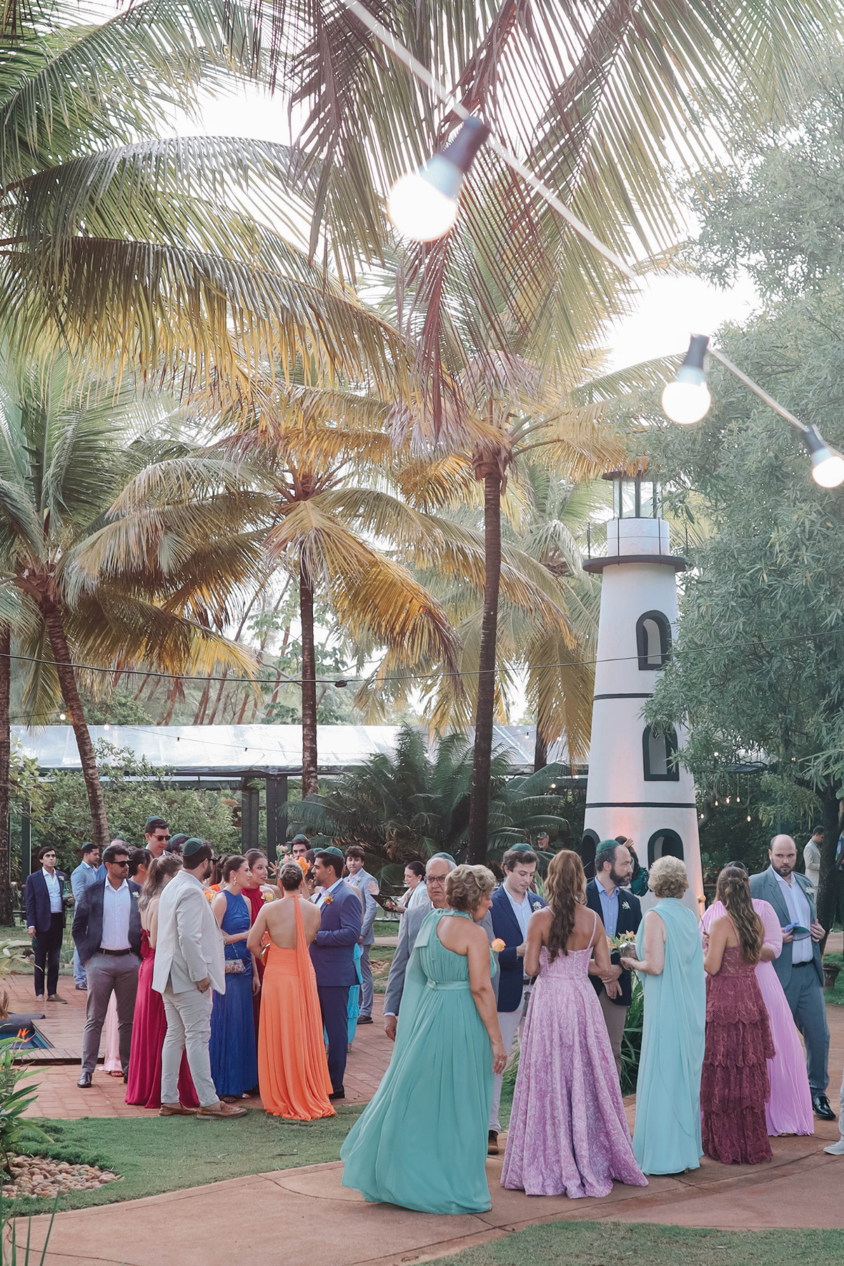 casamento judaico em Pipa - RN