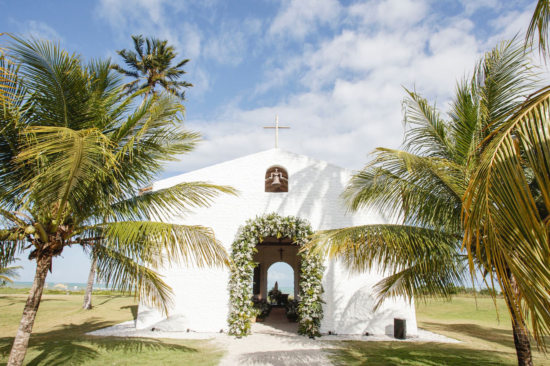 casamento na capela dos Milagres