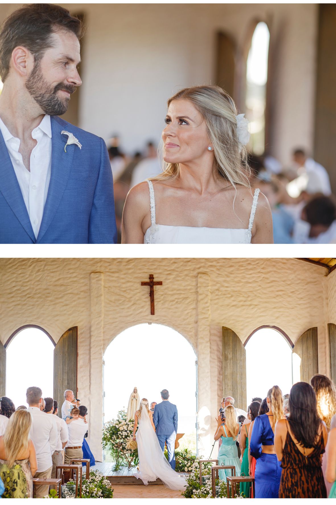 casamento na capela dos Milagres