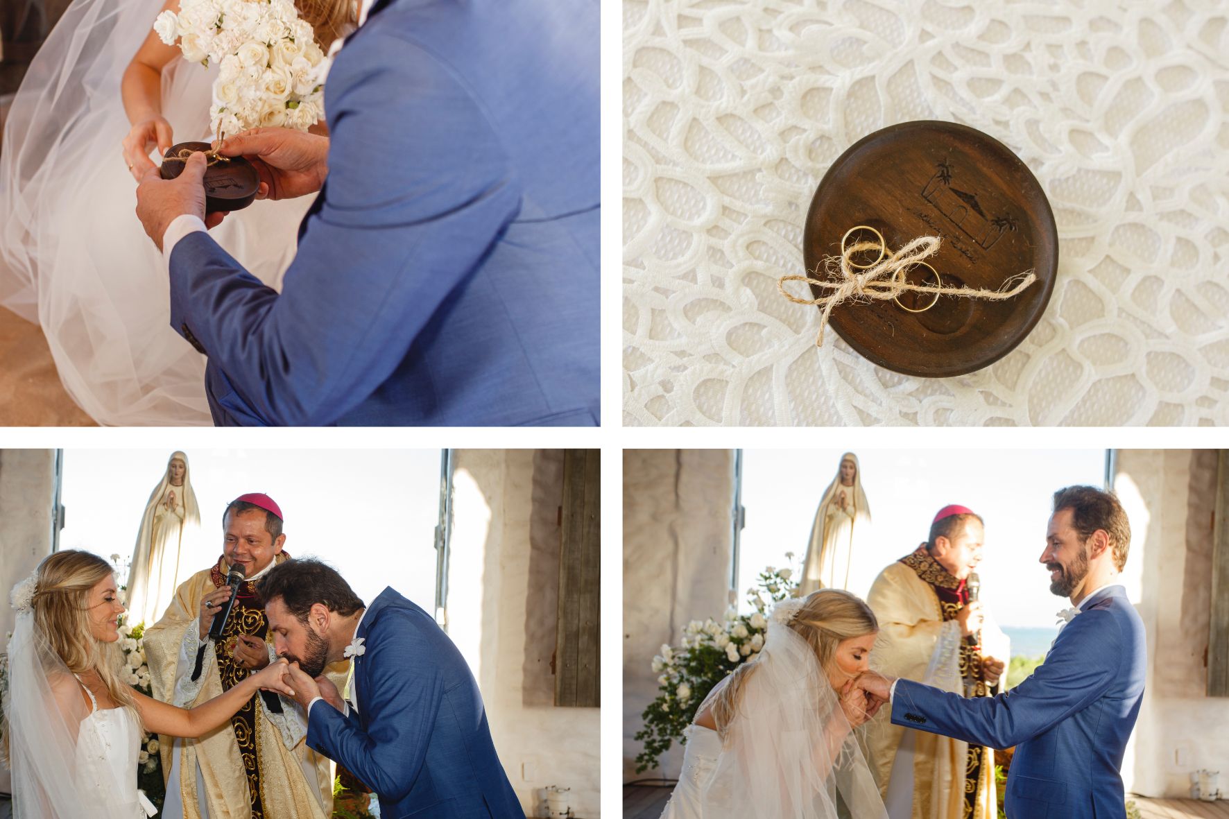 casamento na capela dos Milagres