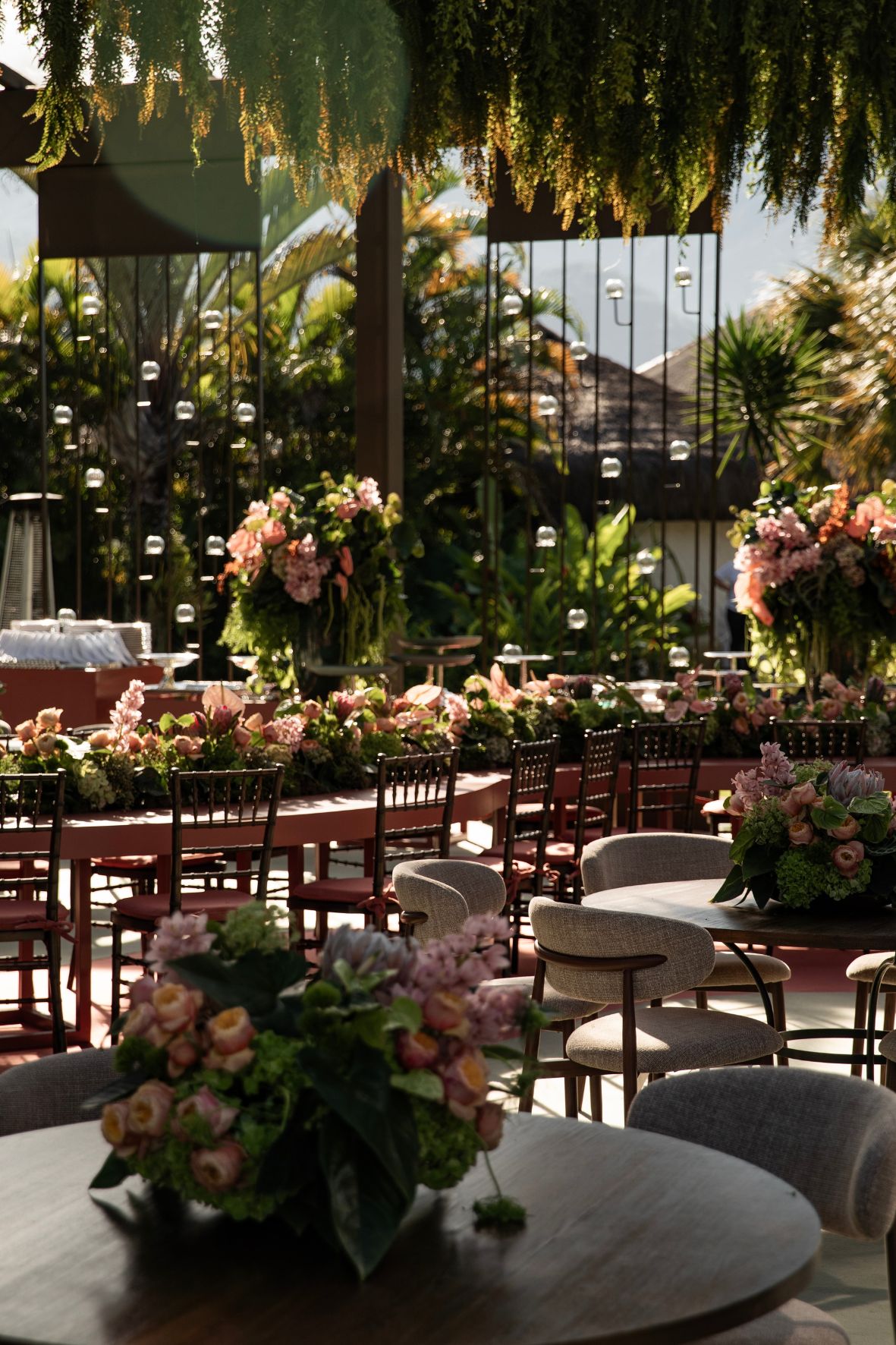 Decoração casamento Saide Mattar