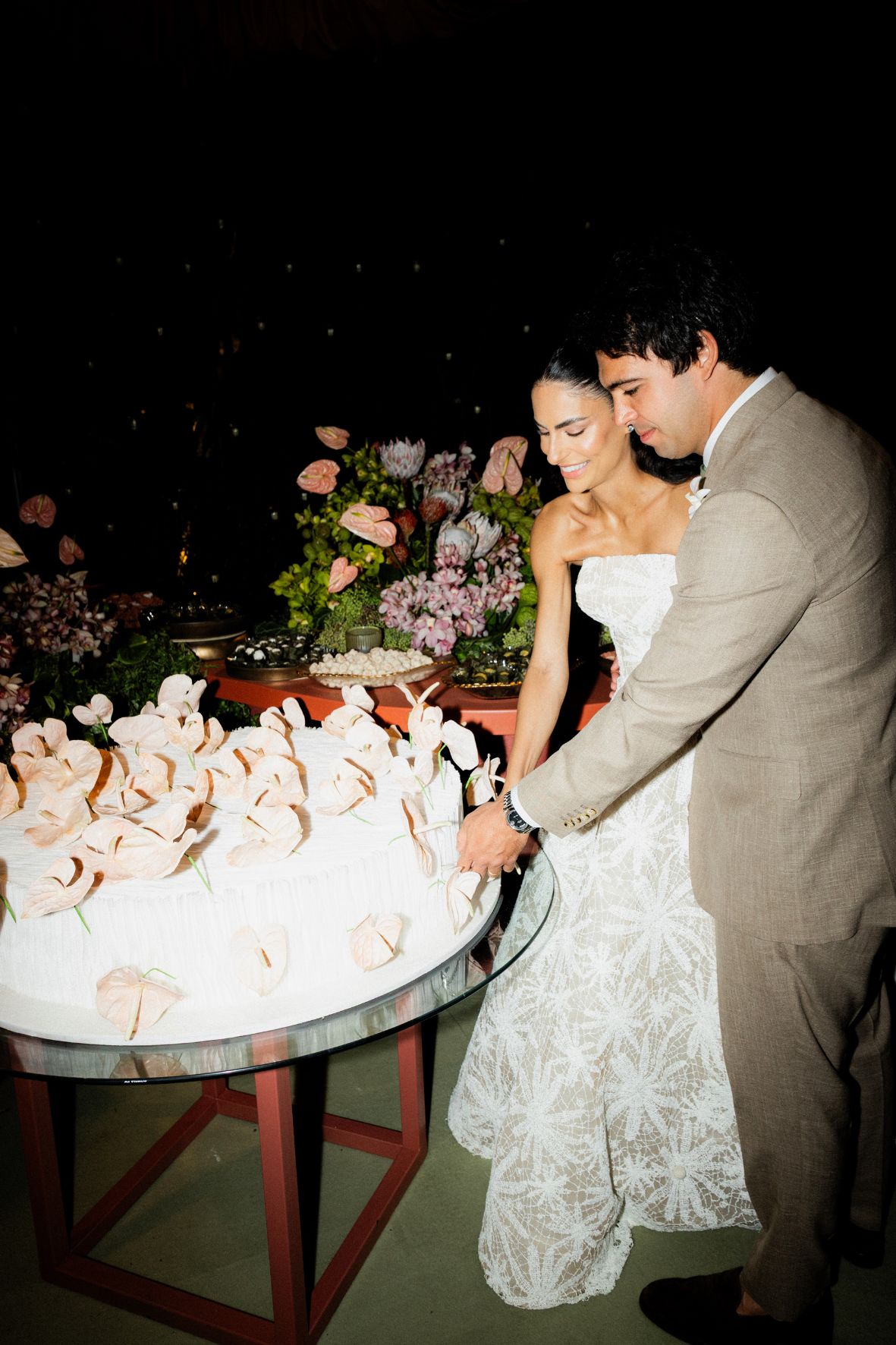 casamento Saide Mattar